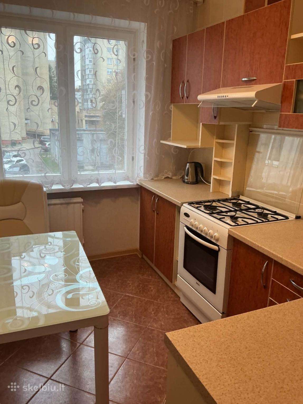 Nuomoju 2k butą Aido g., Šiauliuose