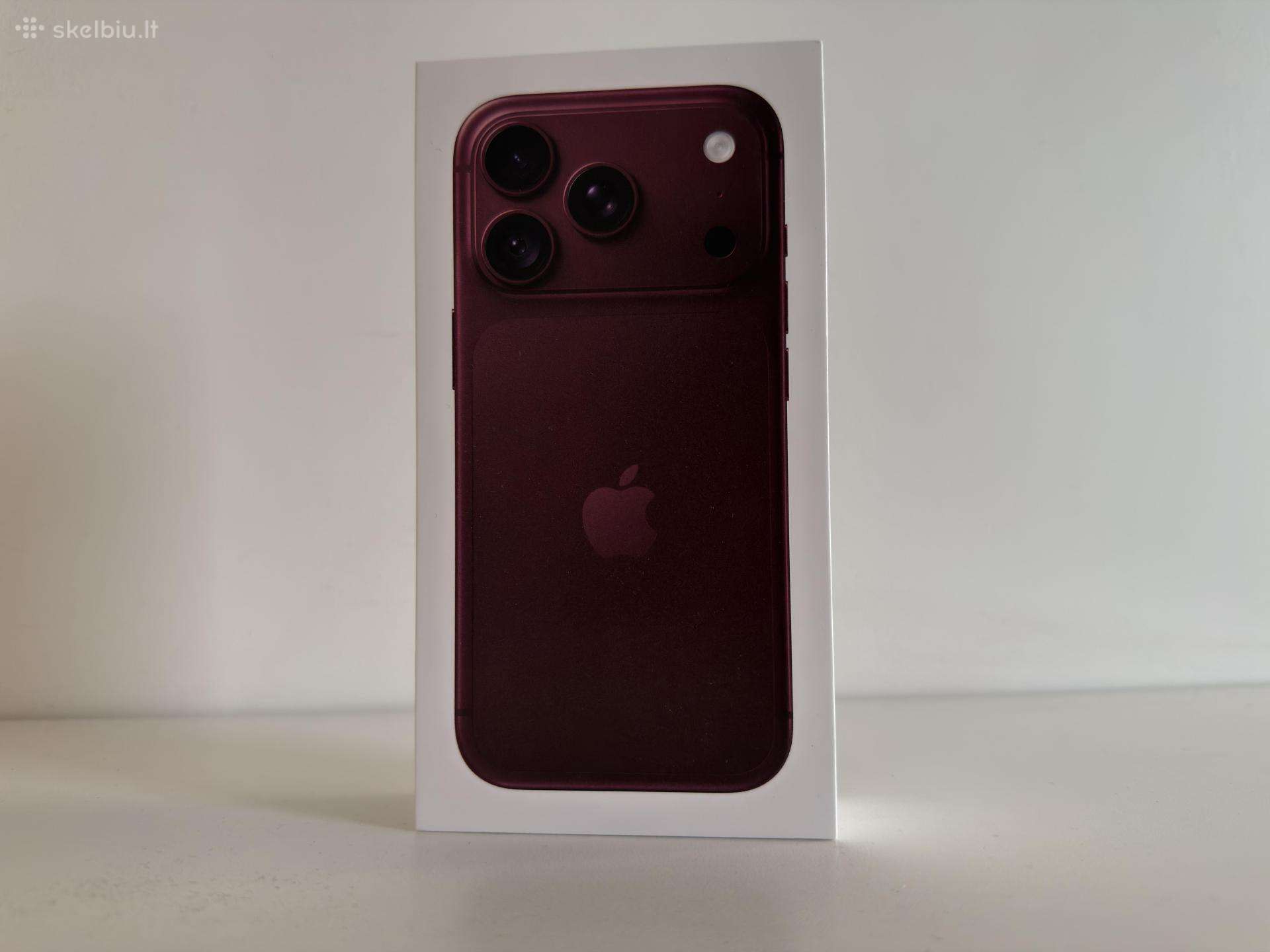 Apple iPhone 18 pro