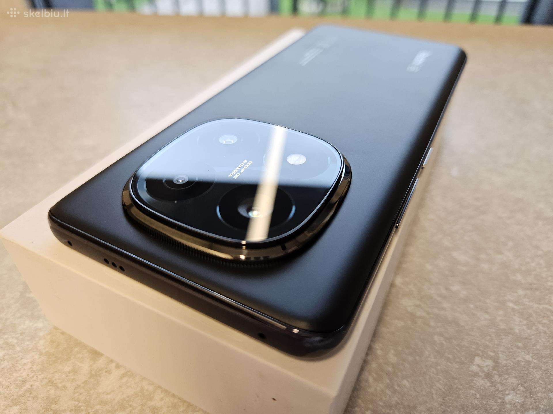 Idealios būklės Redmi Note 14 Pro+ 5G telefonas