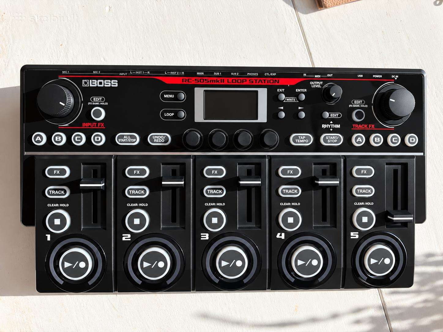 Boss RC-505mkii
