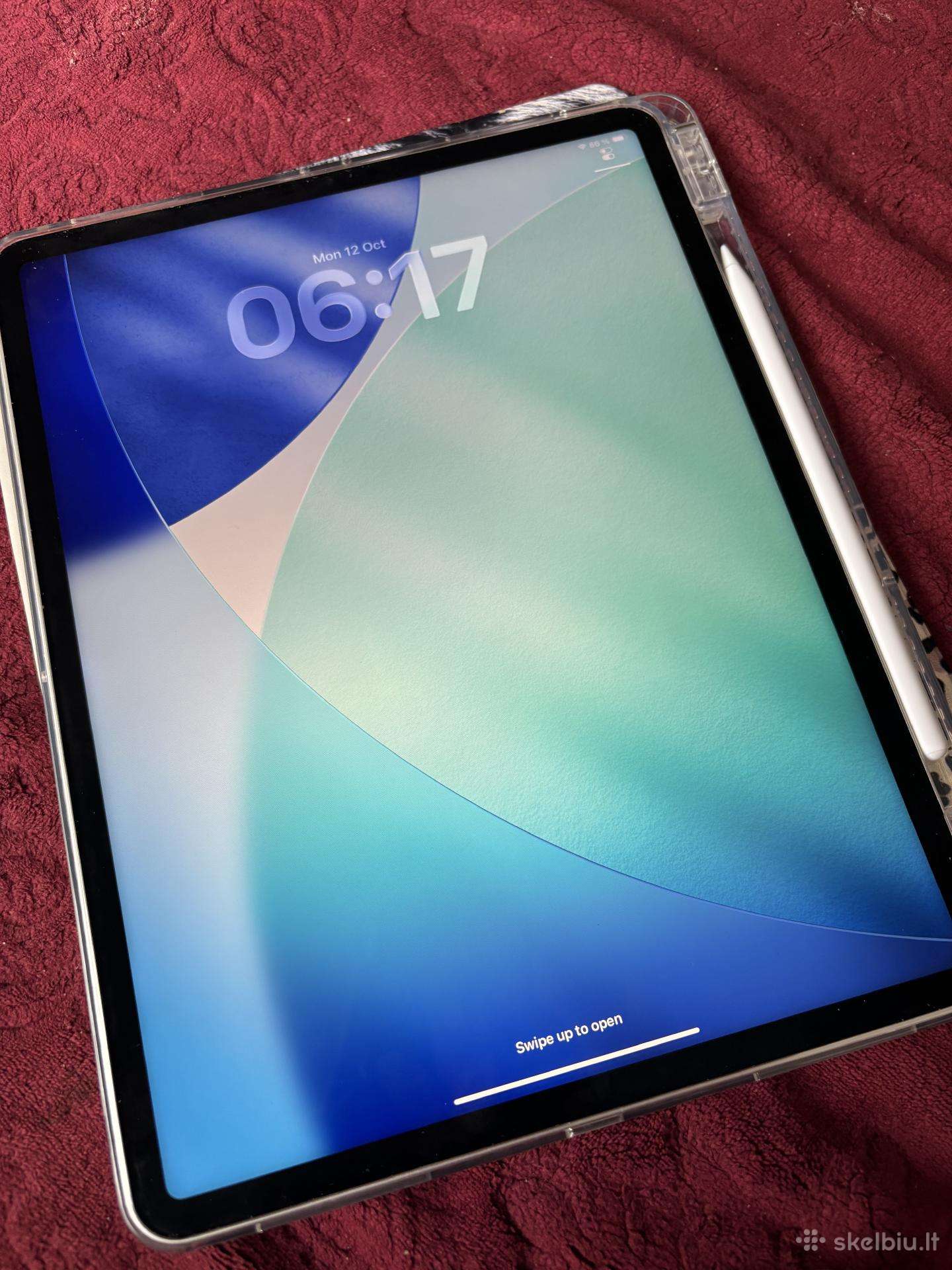 iPad Pro (12.9inch) 5th generation+apple pencil 2