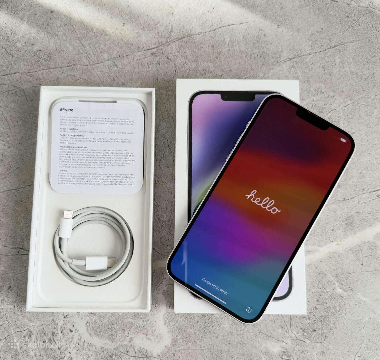 iPhone 14 plus