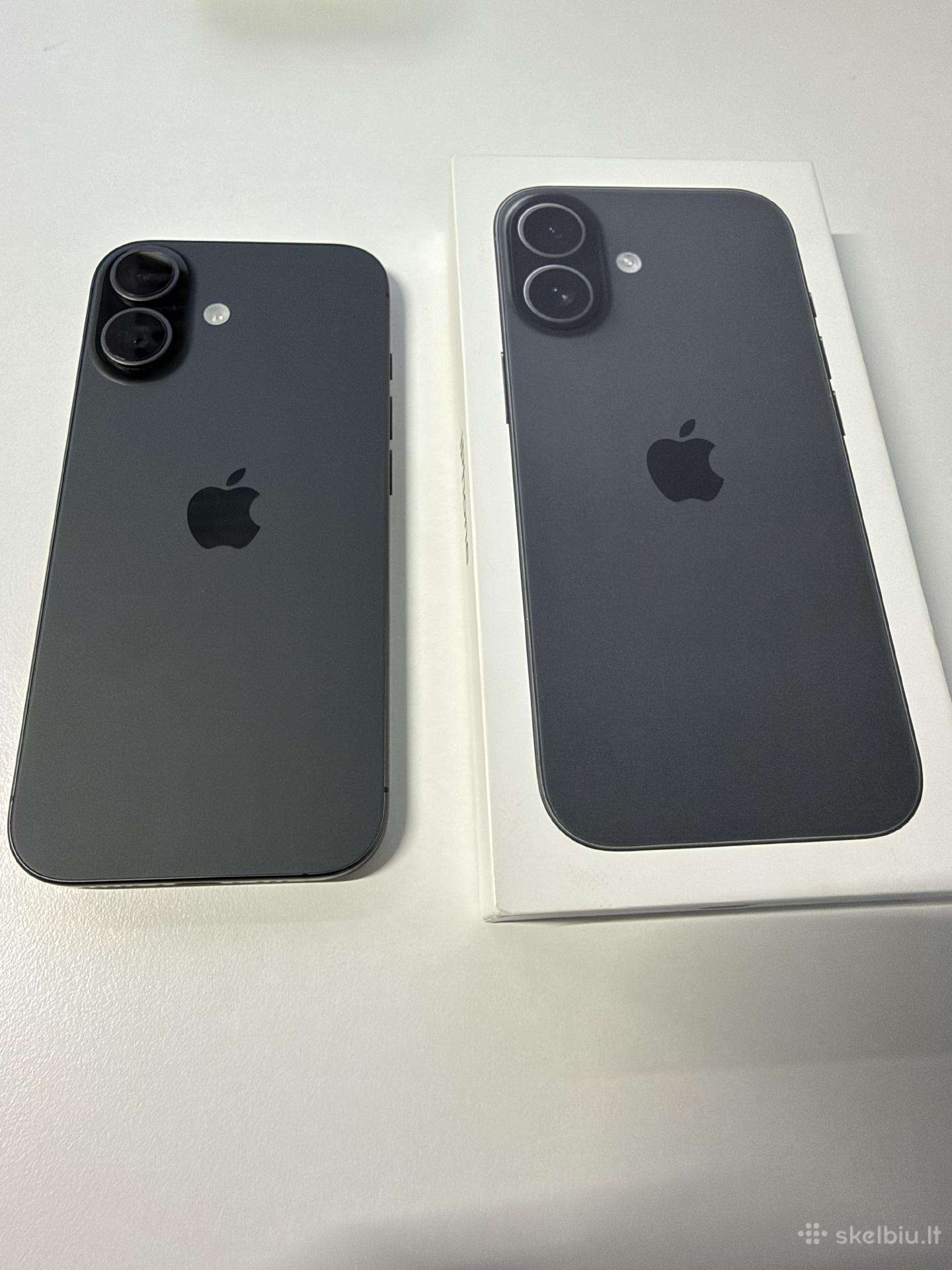 Kaip naujas iPhone 17 256gb