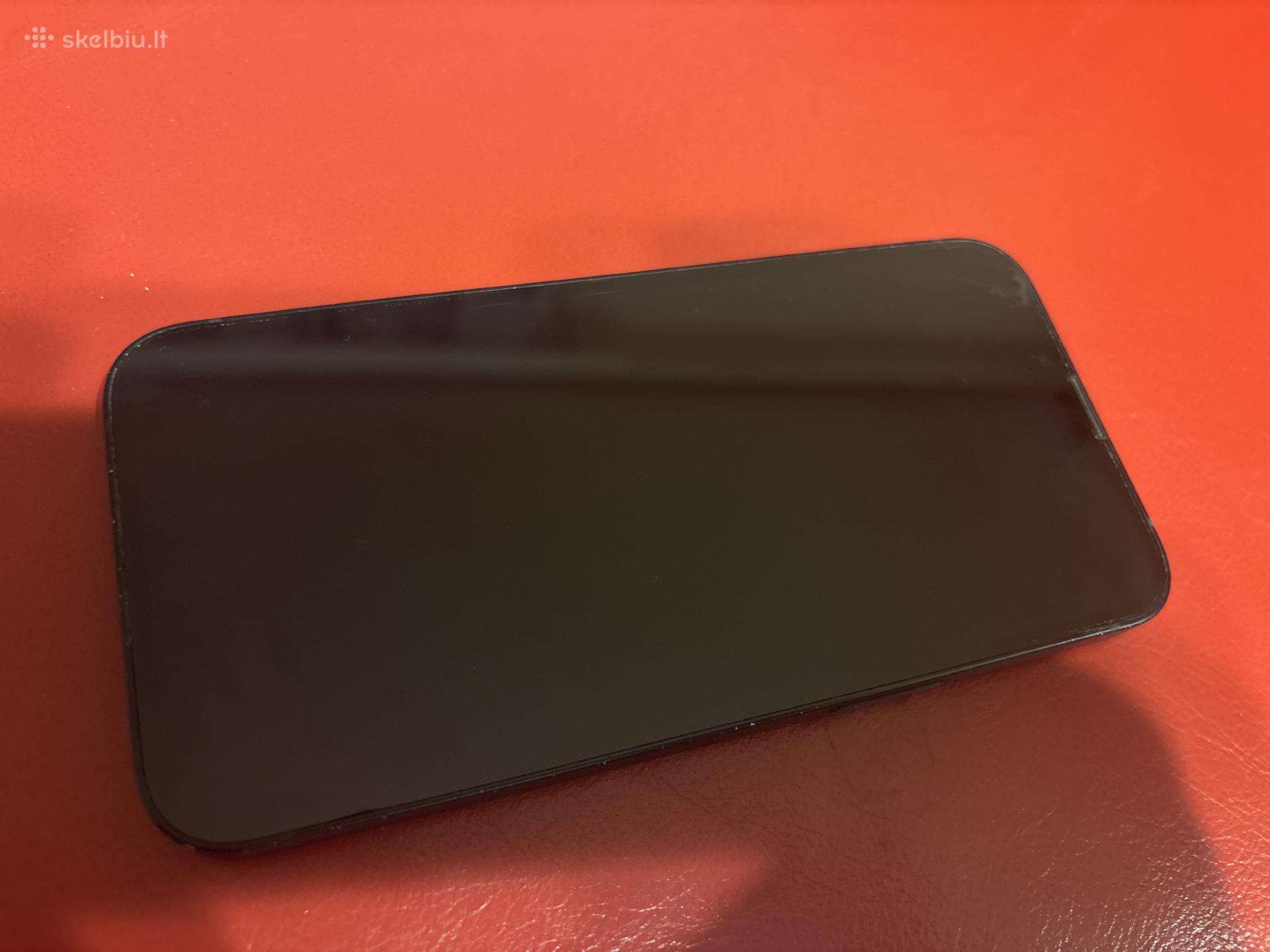 iPhone 13 128gb juodas