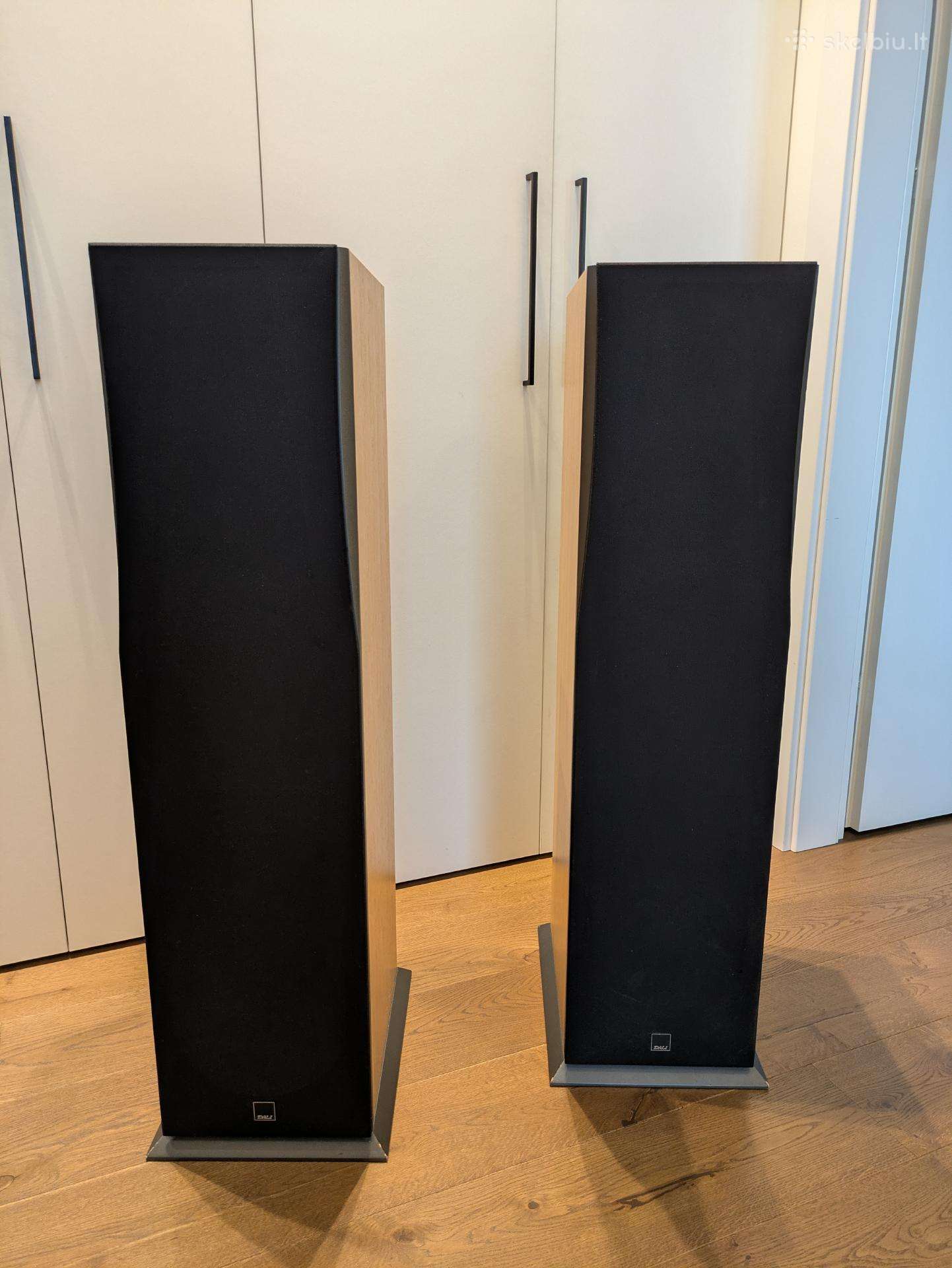 Dali Concept 8 kolonėlės