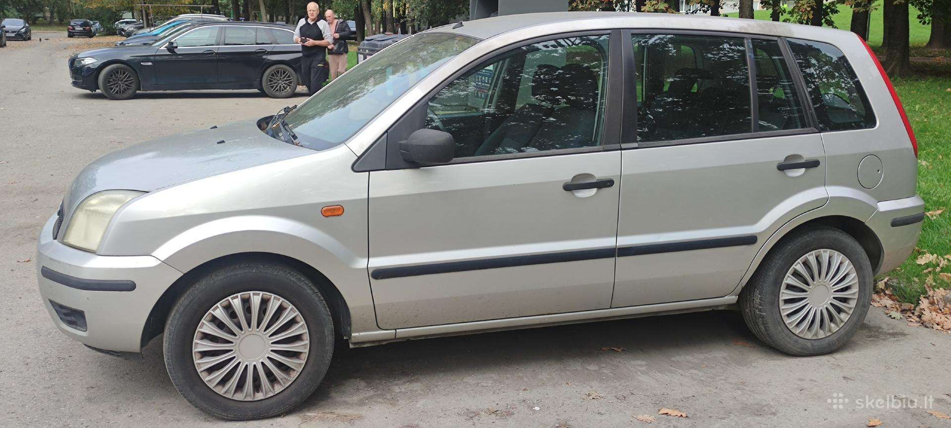 Parduodamas Ford Fusion