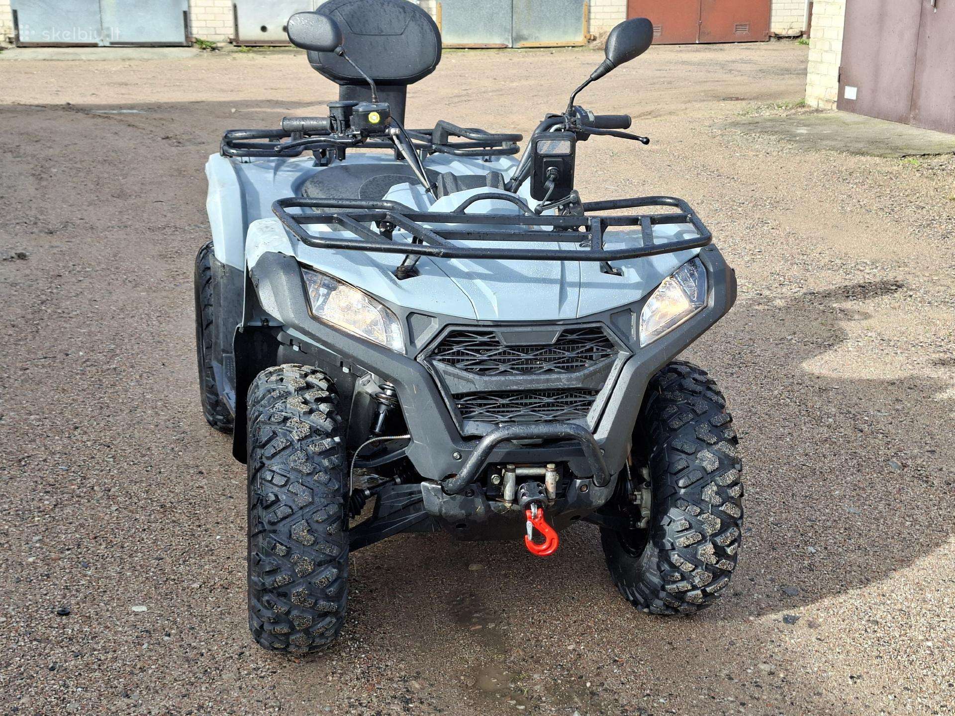 Goes Terrox400l
