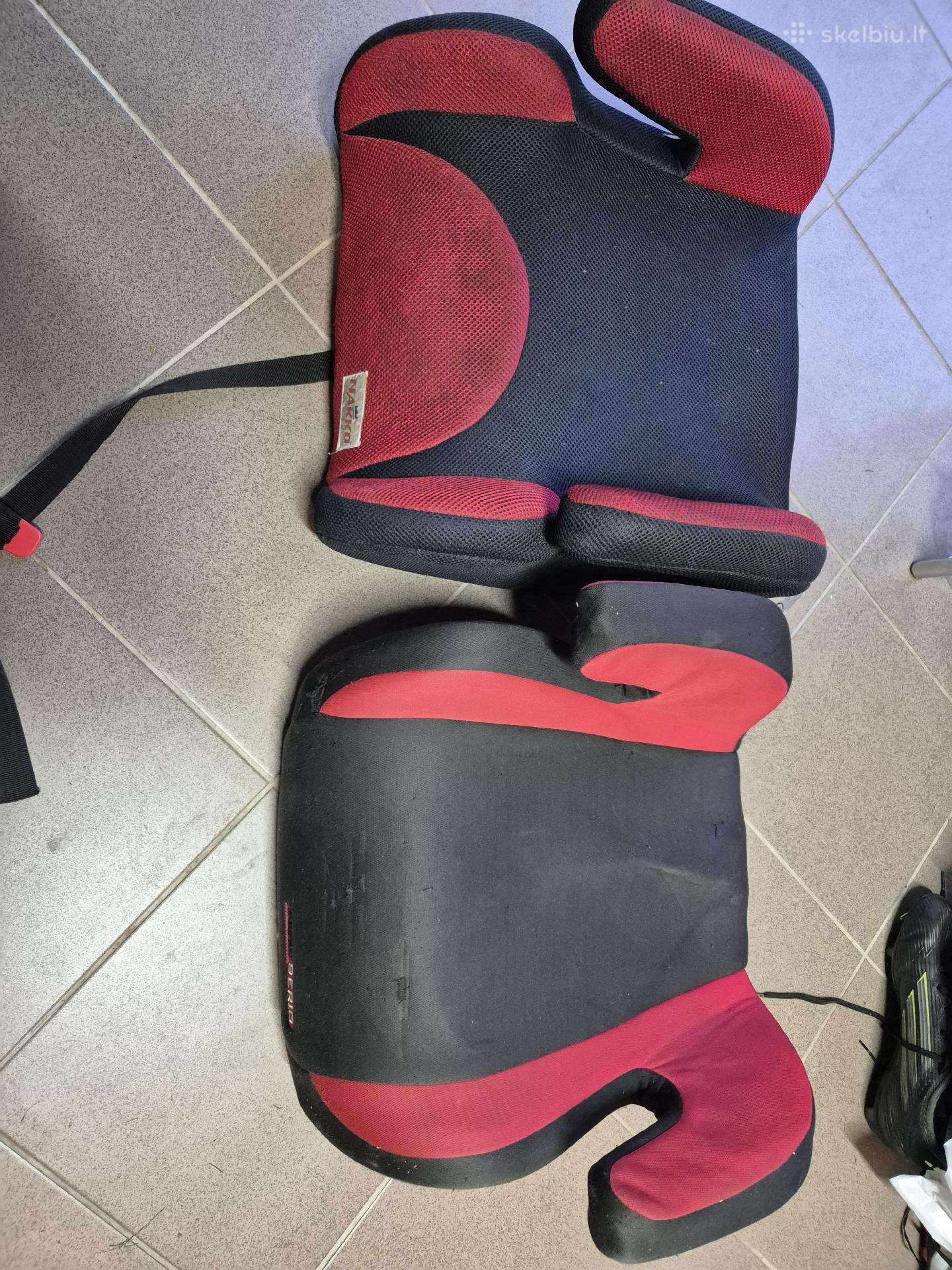 Automobilio kėdutė
