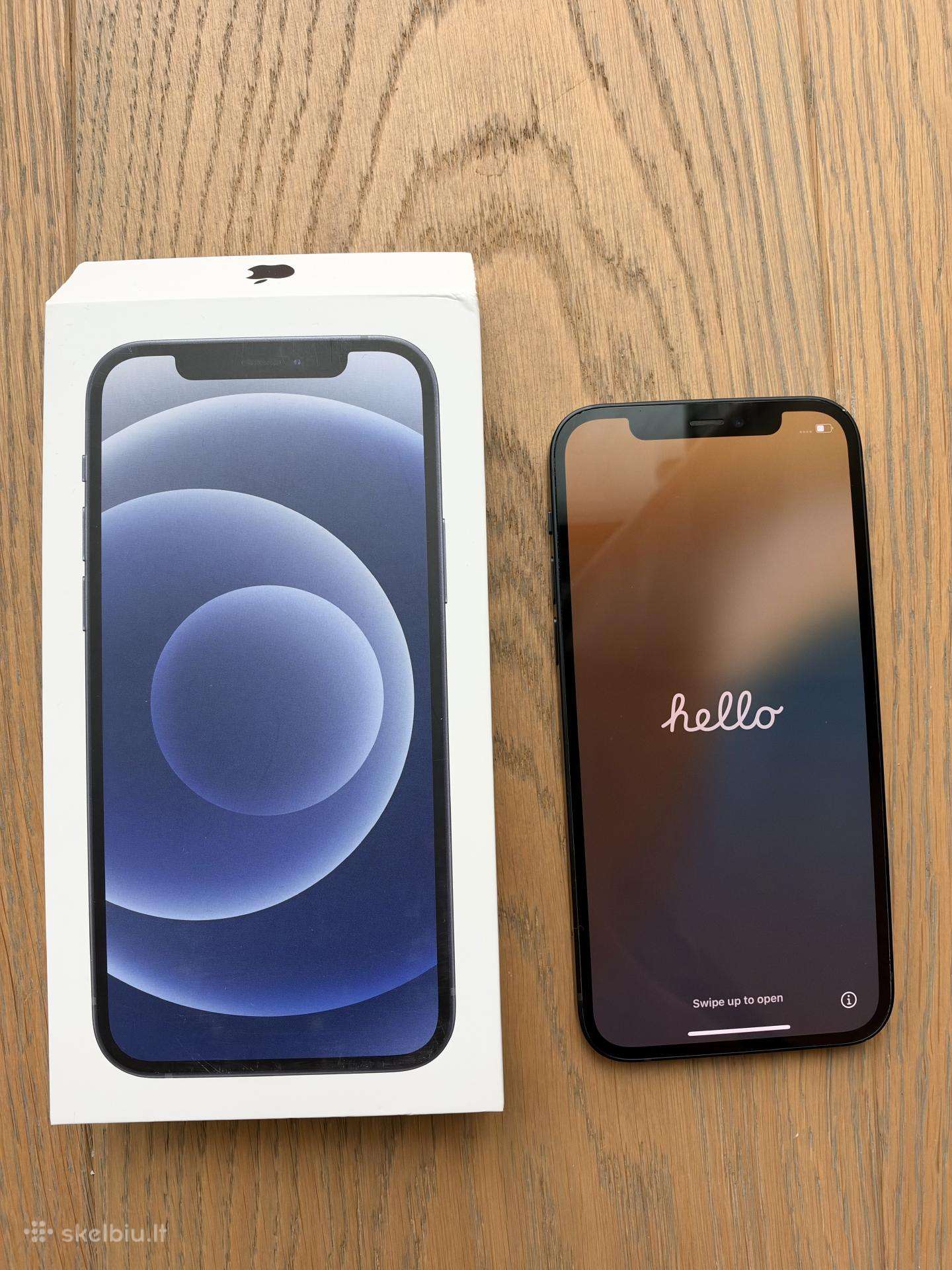 iPhone 12 128gb