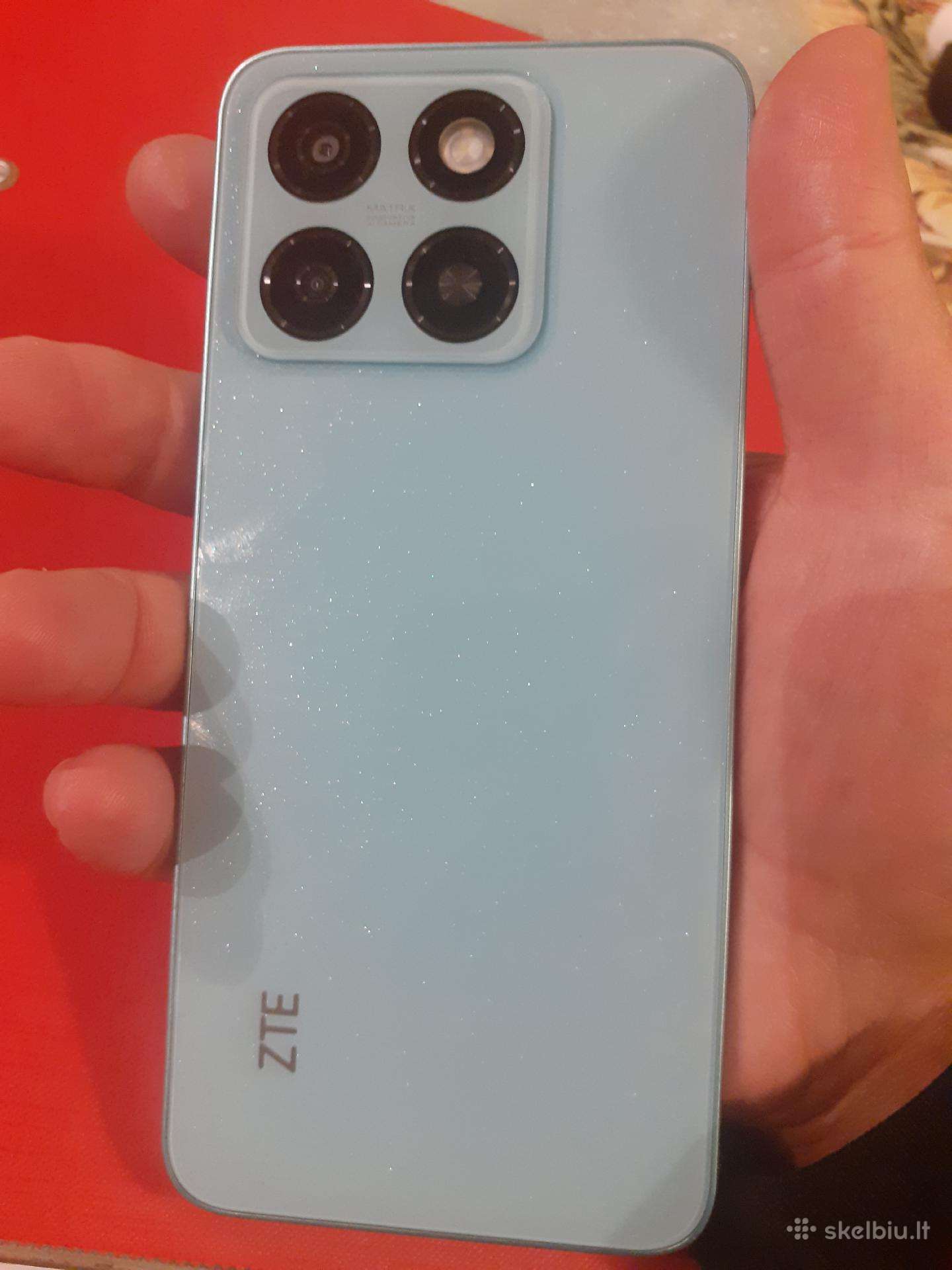 Zte blade A55