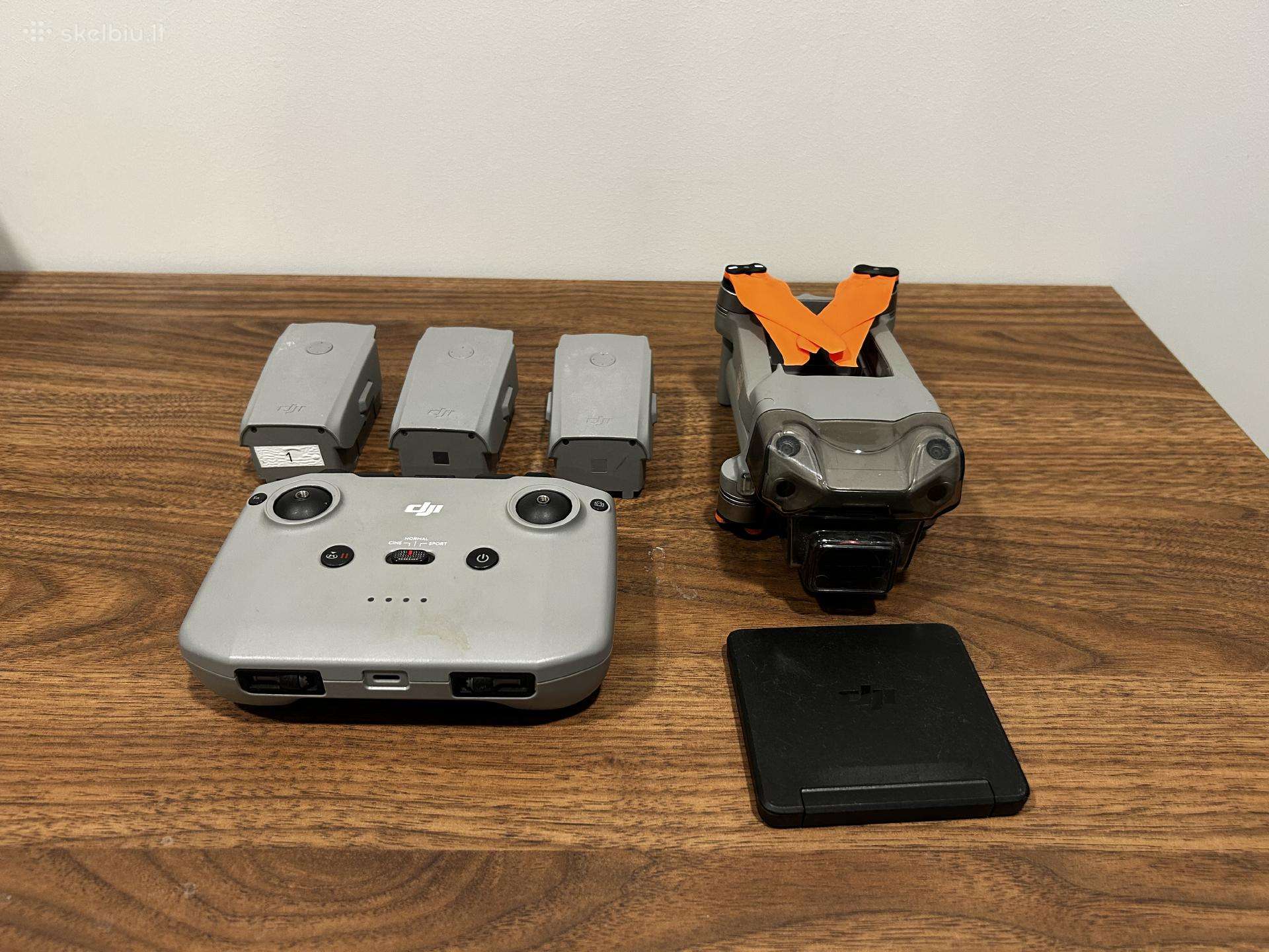 Dji Air 2s Fly More Combo