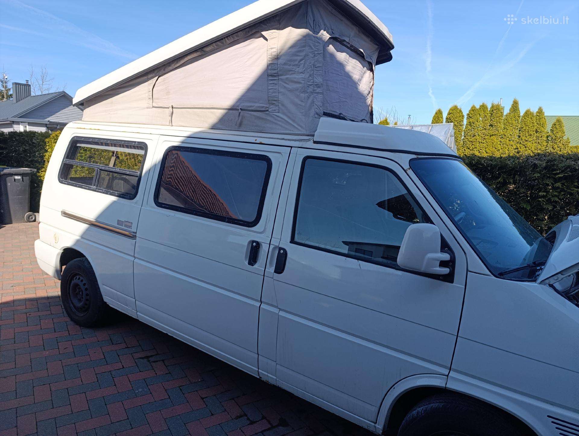 Kemperis VW winerbago california