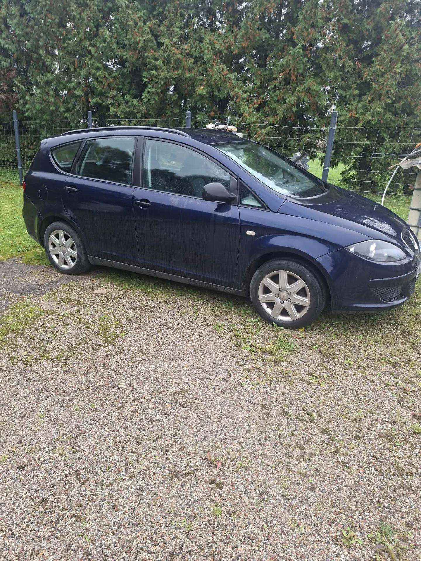 Parduodu automobilį Seat Altea XL