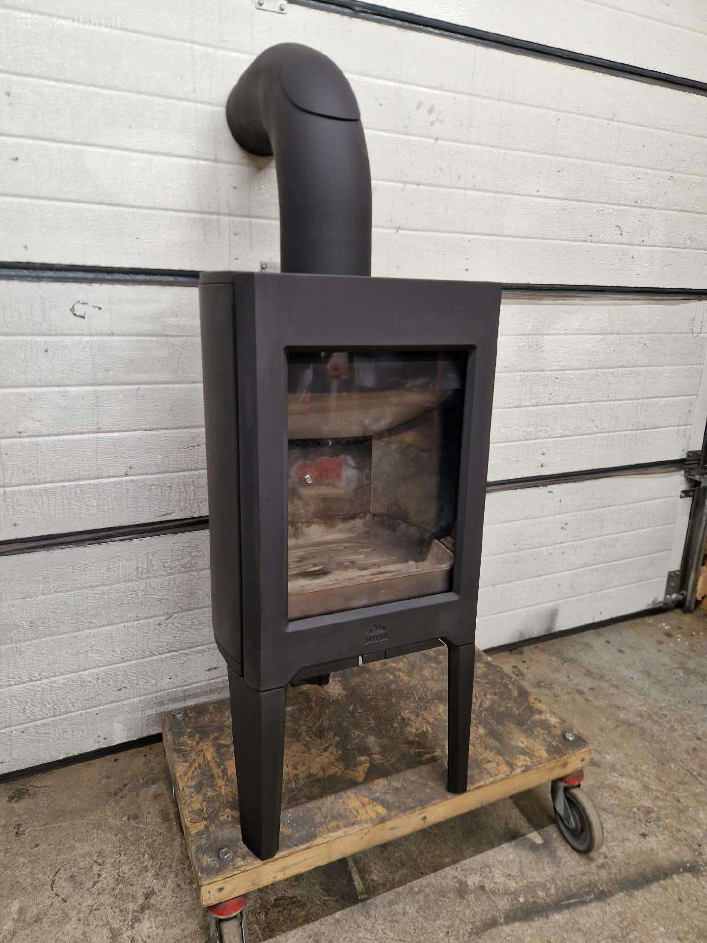 Norvegiška krosnelė Jotul F162