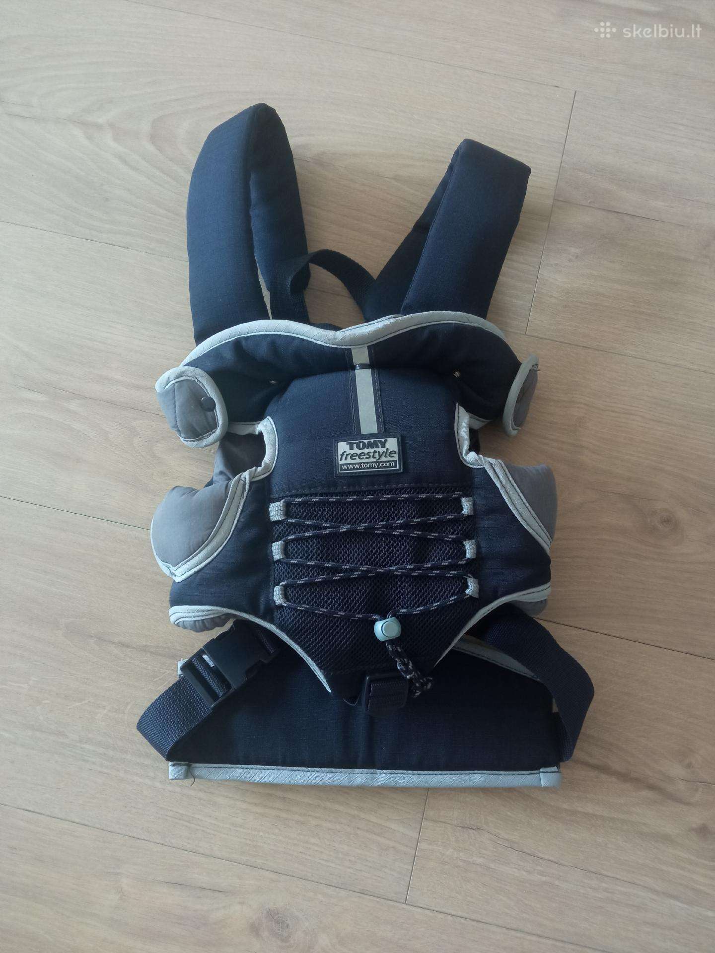 Tomy Freestyle nešioklė