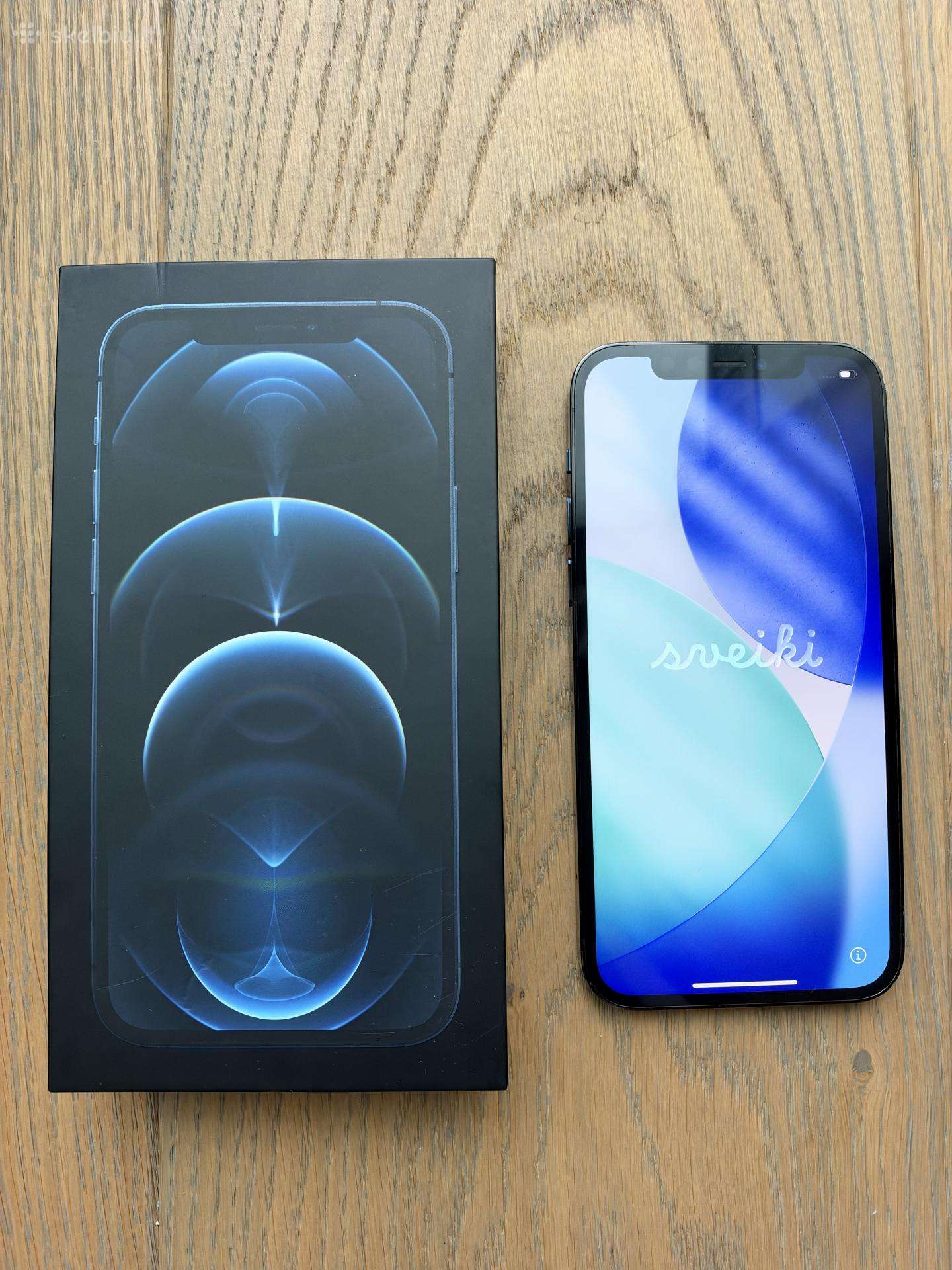 iPhone 12 pro 128 GB