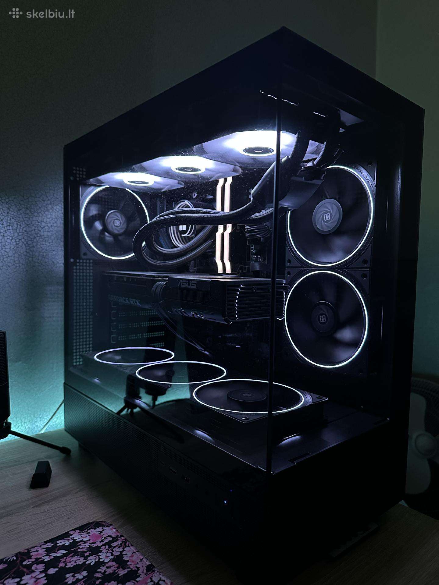 Rtx 5070/ Ryzen 7 7800x3d
