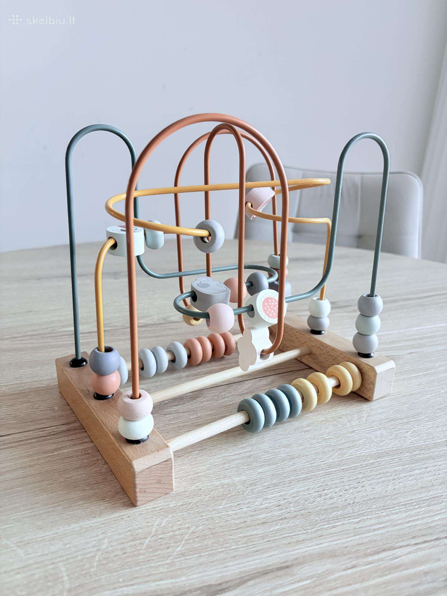 Small Foot lavinamasis montessori žaislas