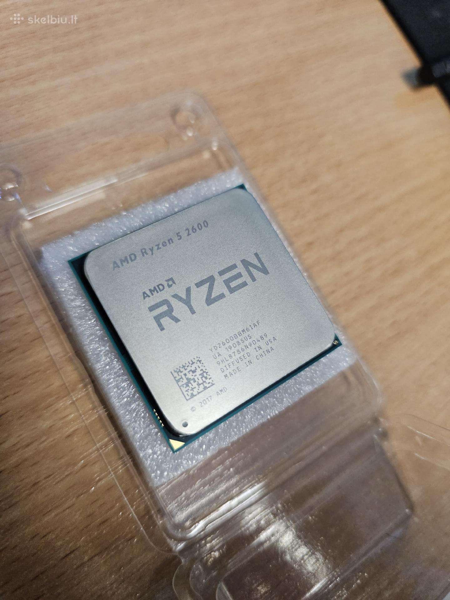 Amd Ryzen 5 2600
