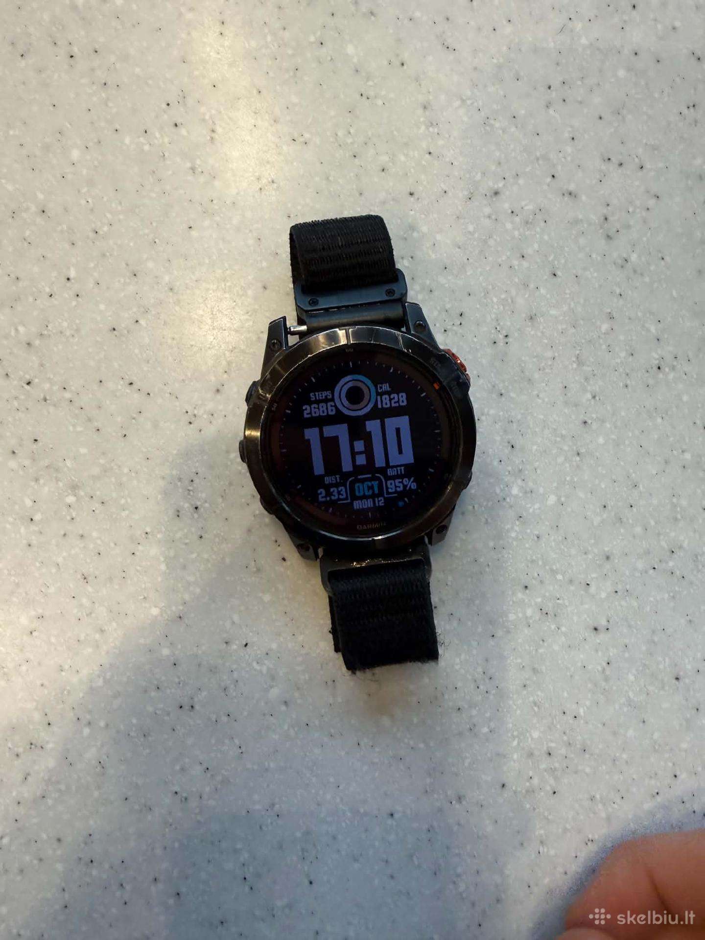 Garmin Fenix 7x Pro Solar 51mm