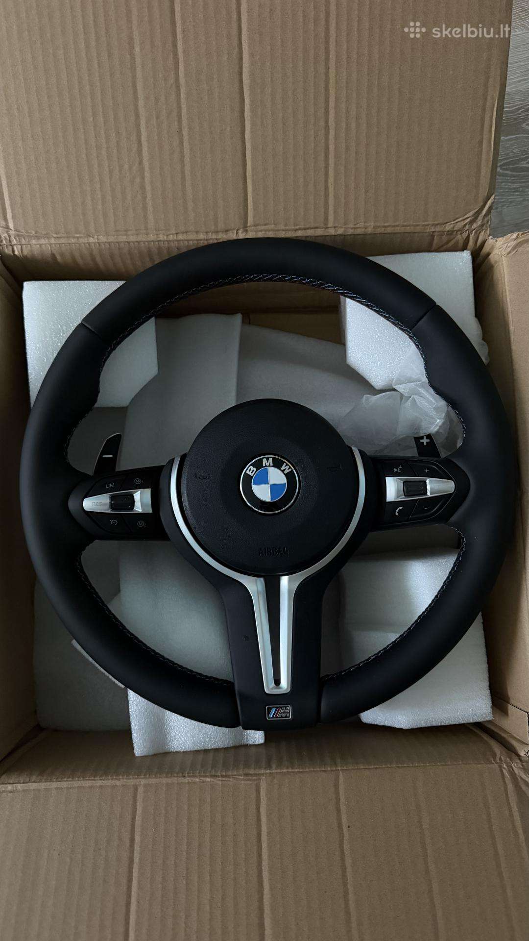 Bmw F10-f11 M vairas