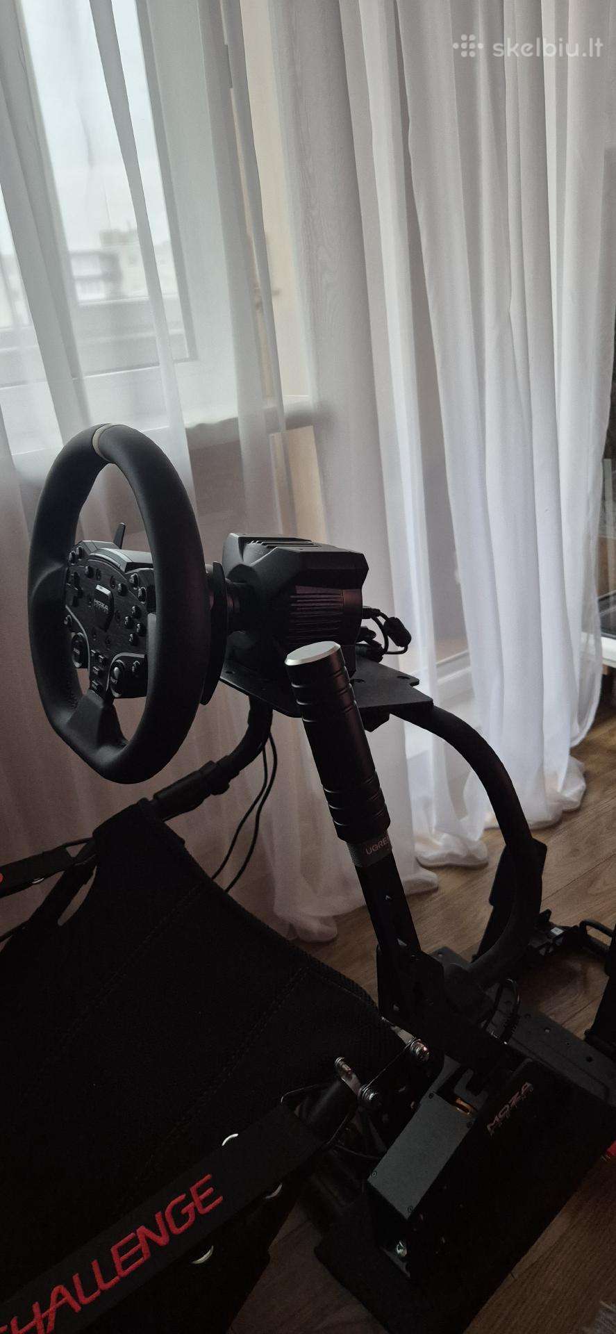 Playseat ir moza r3