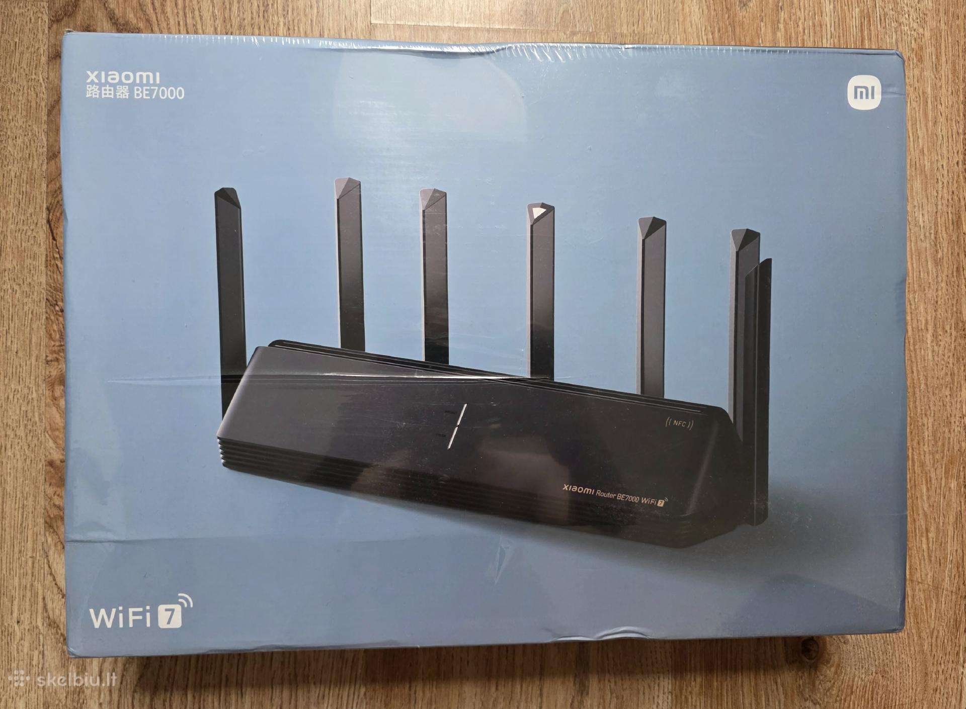 Xiaomi maršrutizatorius WiFi 7