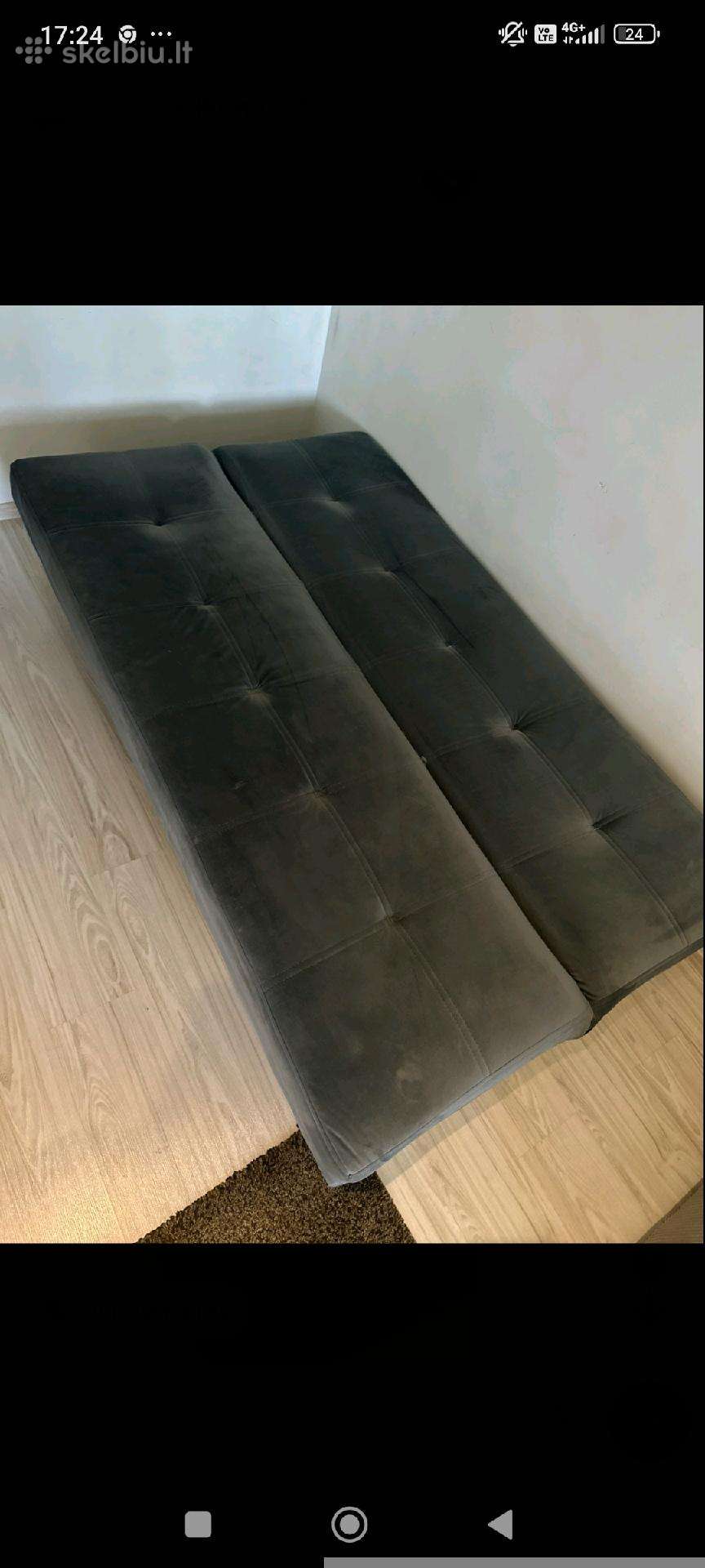 Parduodama lova sofa
