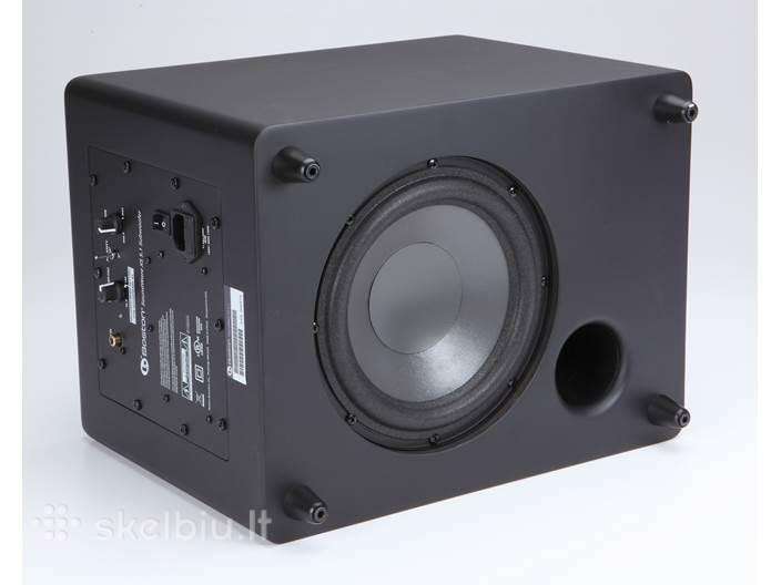 Subas Boston acoustics