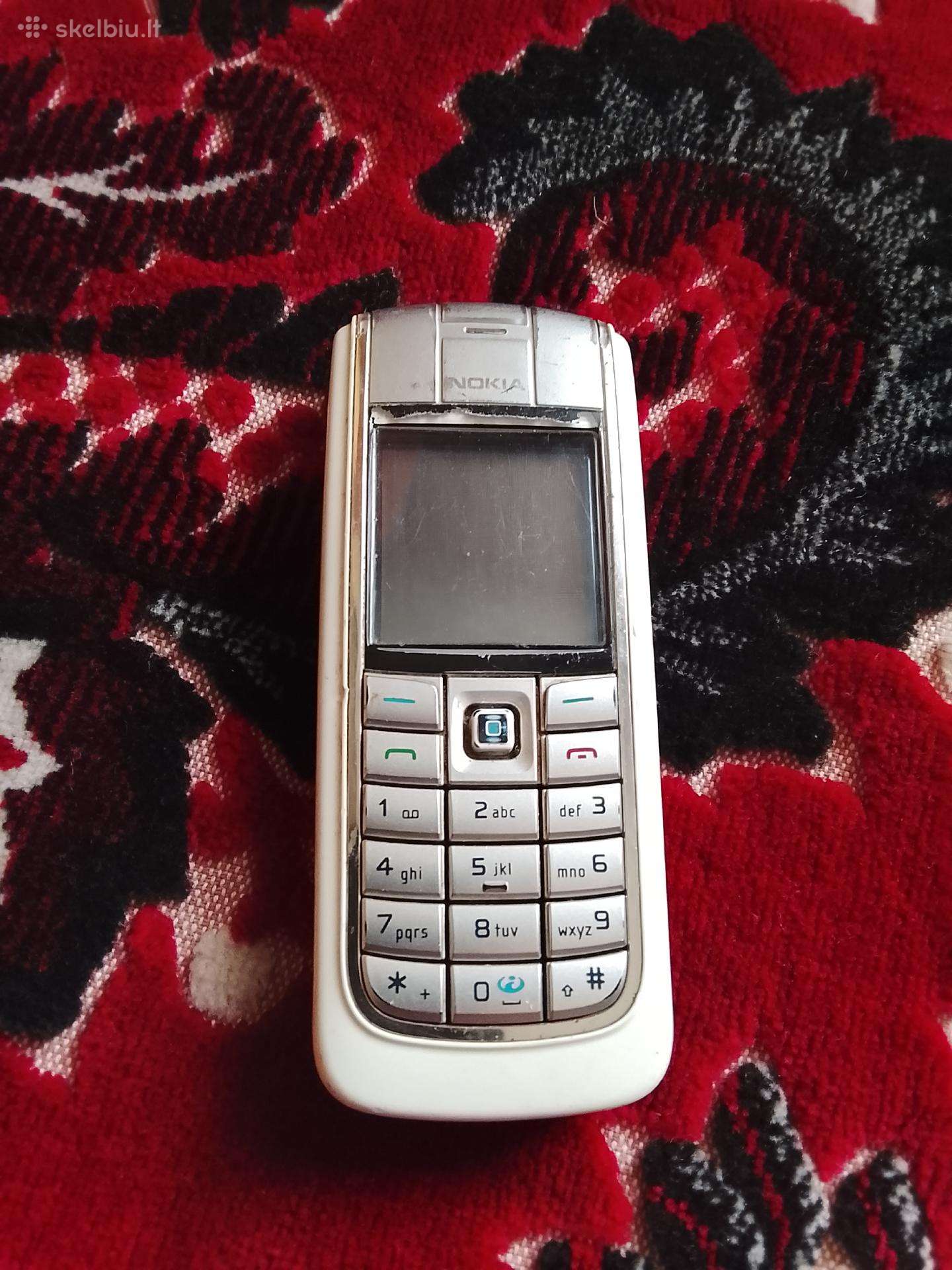 Nokia 6020