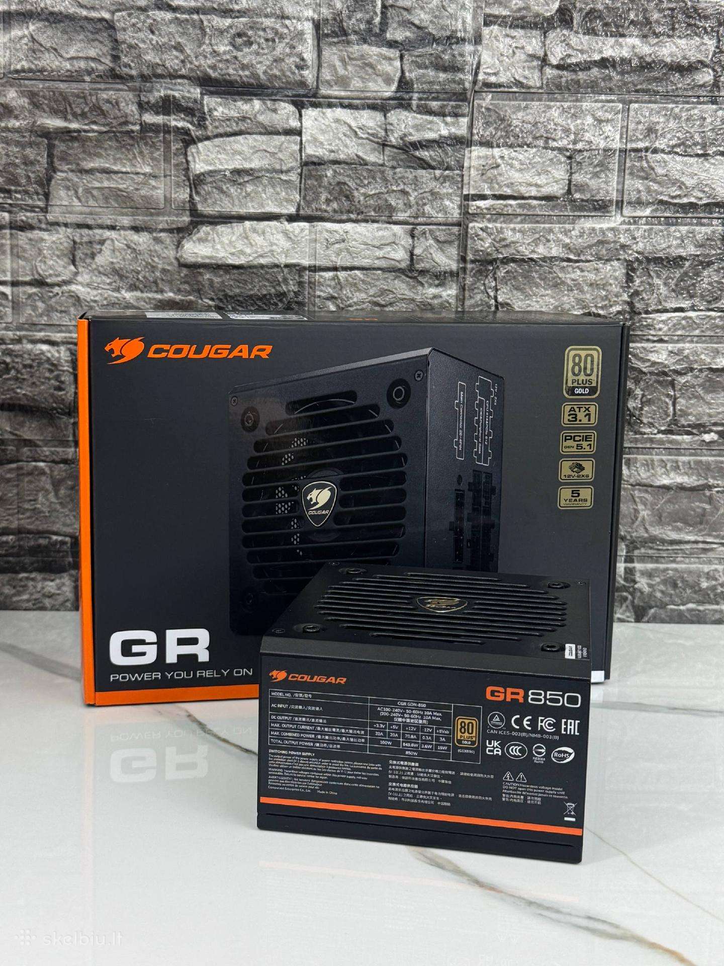 Maitblokiai Psu, 1350w-420, Platinum, Gold, Bronze
