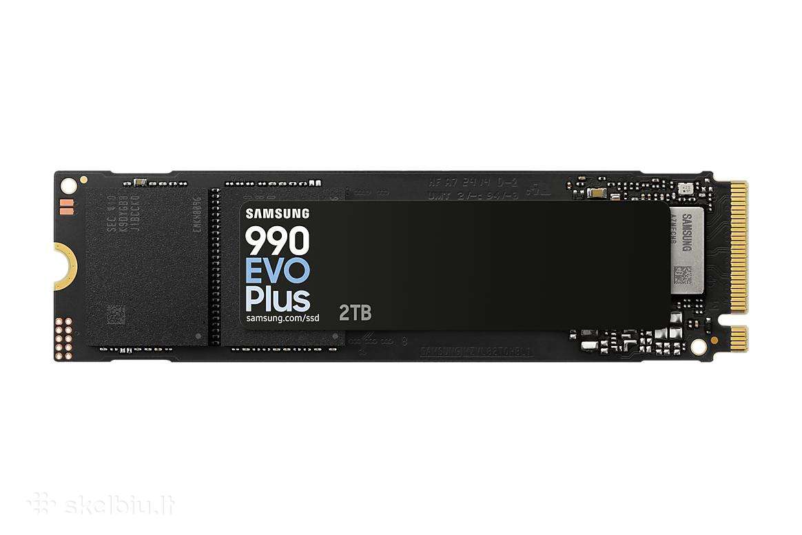 2tb ir 1tb Nvme