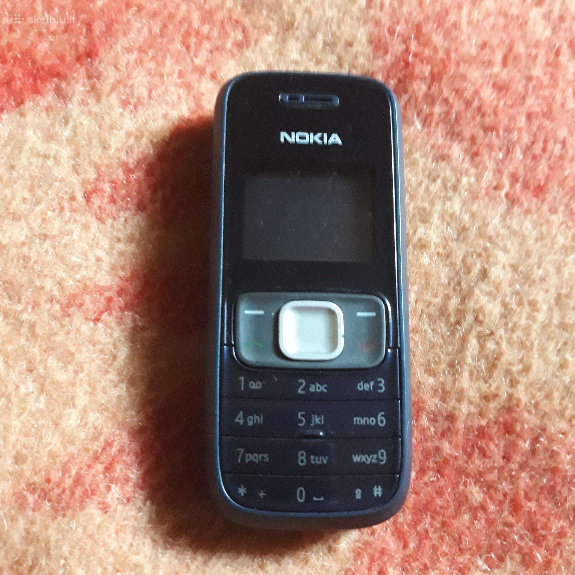Nokia 1209
