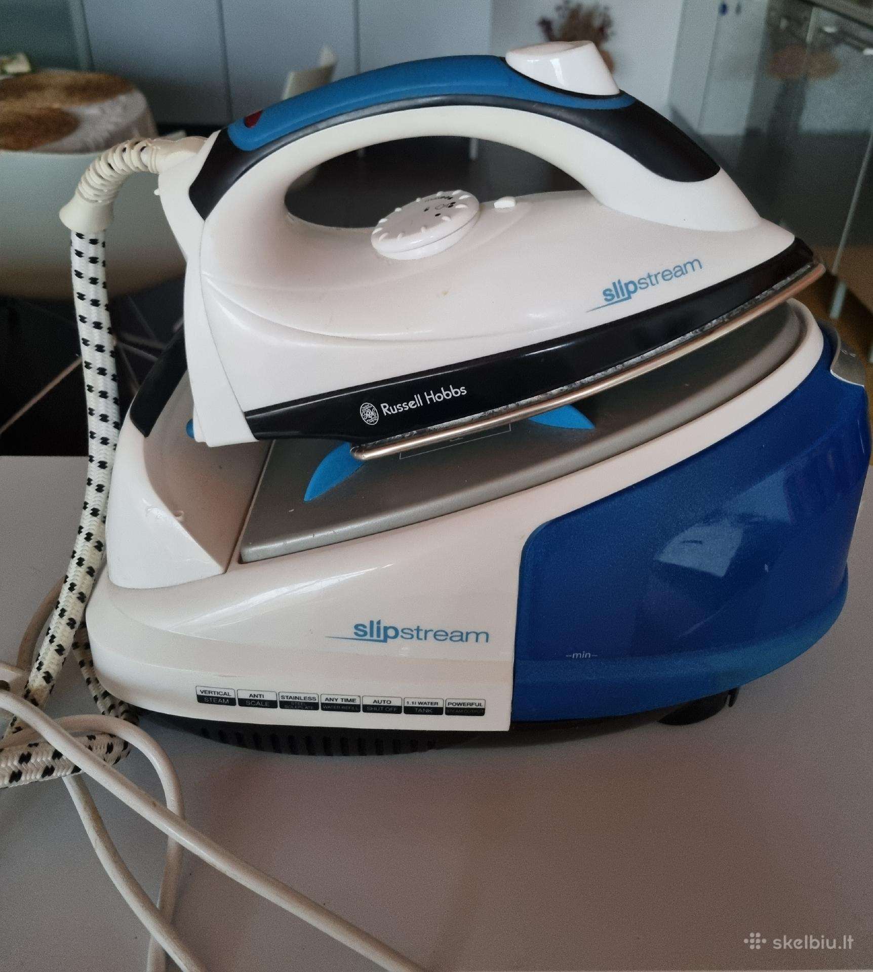 Russell Hobbs Slipstream garų generatorius