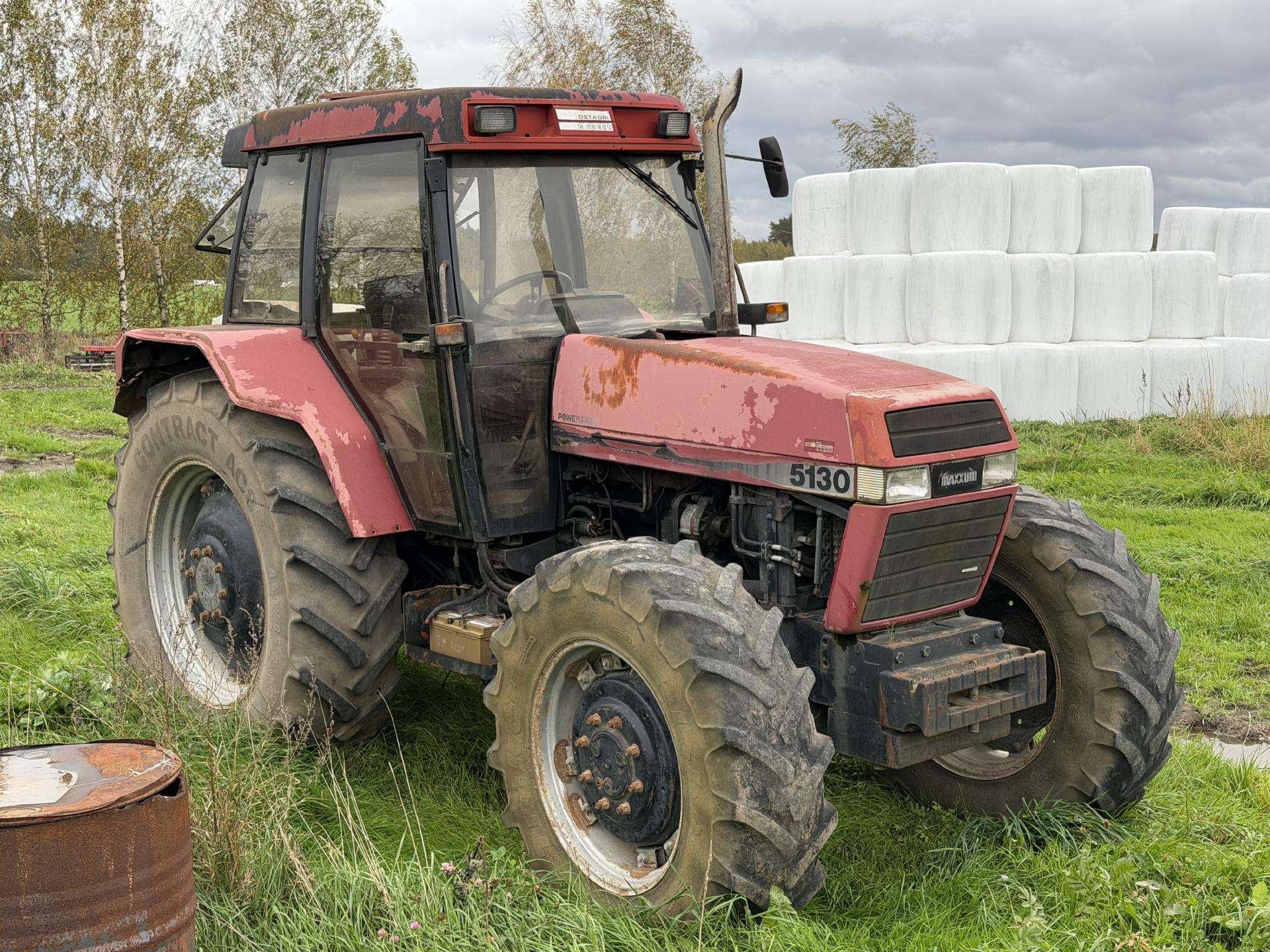 Case Maxxum 5130