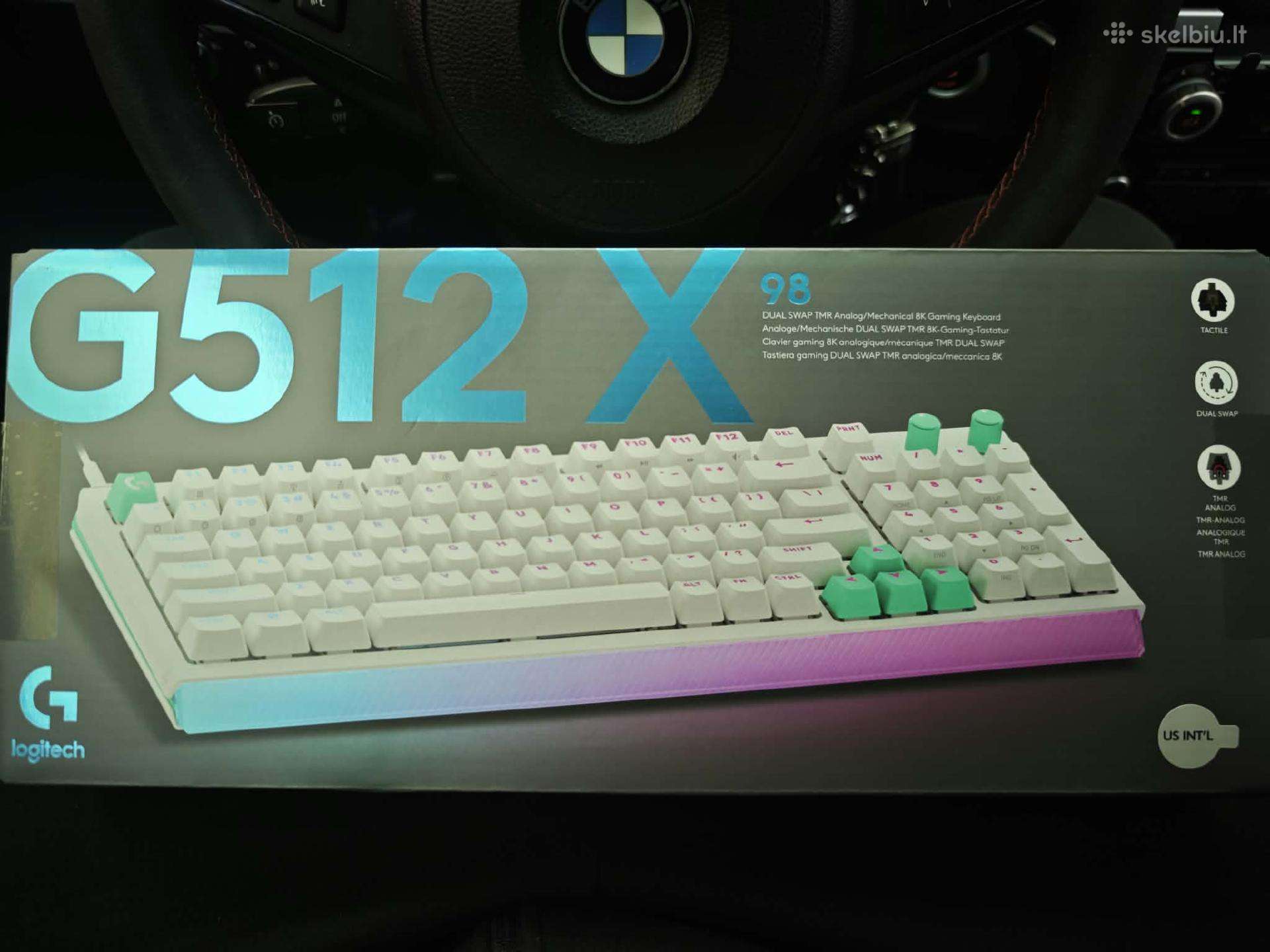 Logitech G512 X 98 Keyboard
