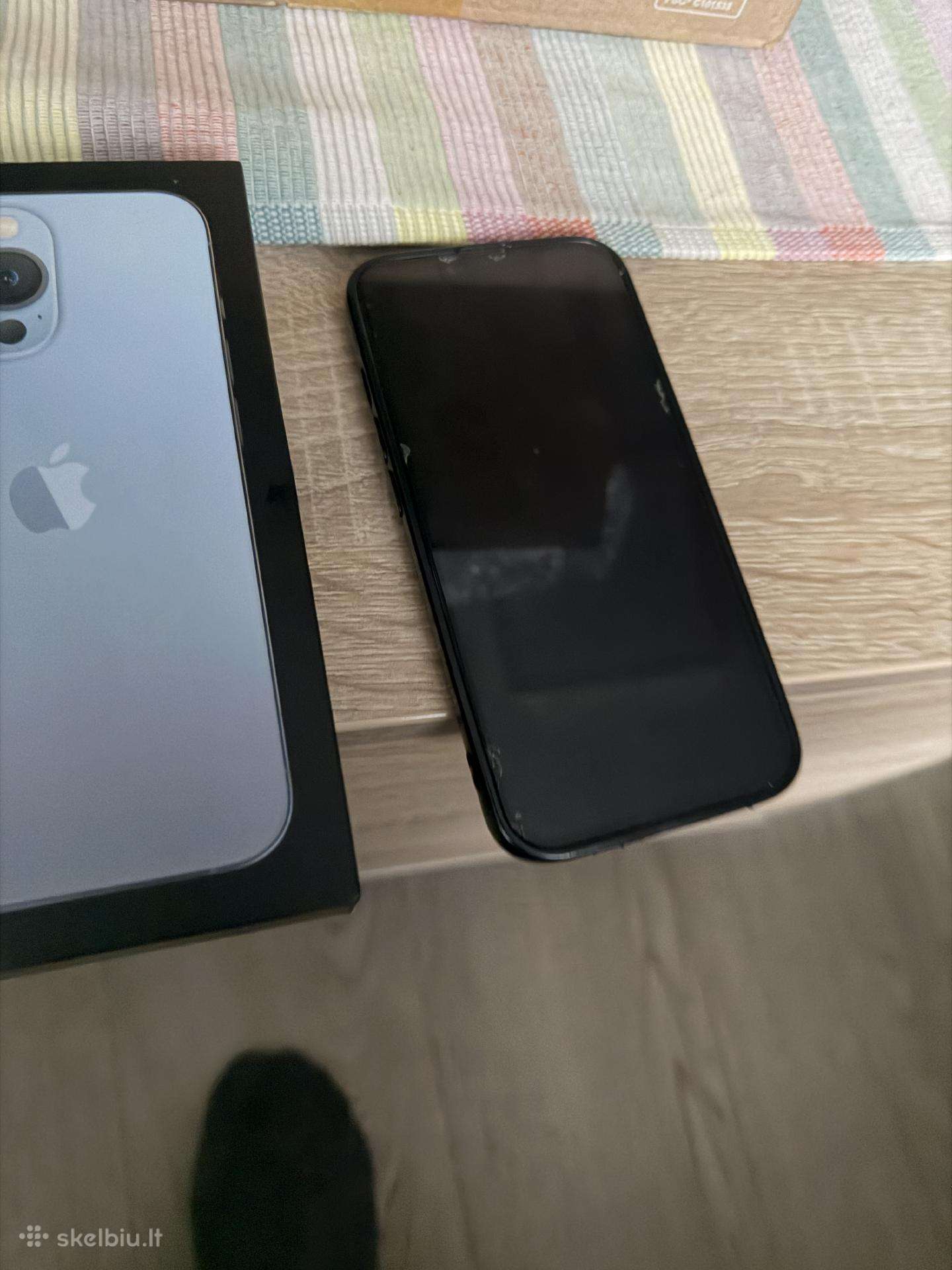 iPhone 13 pro