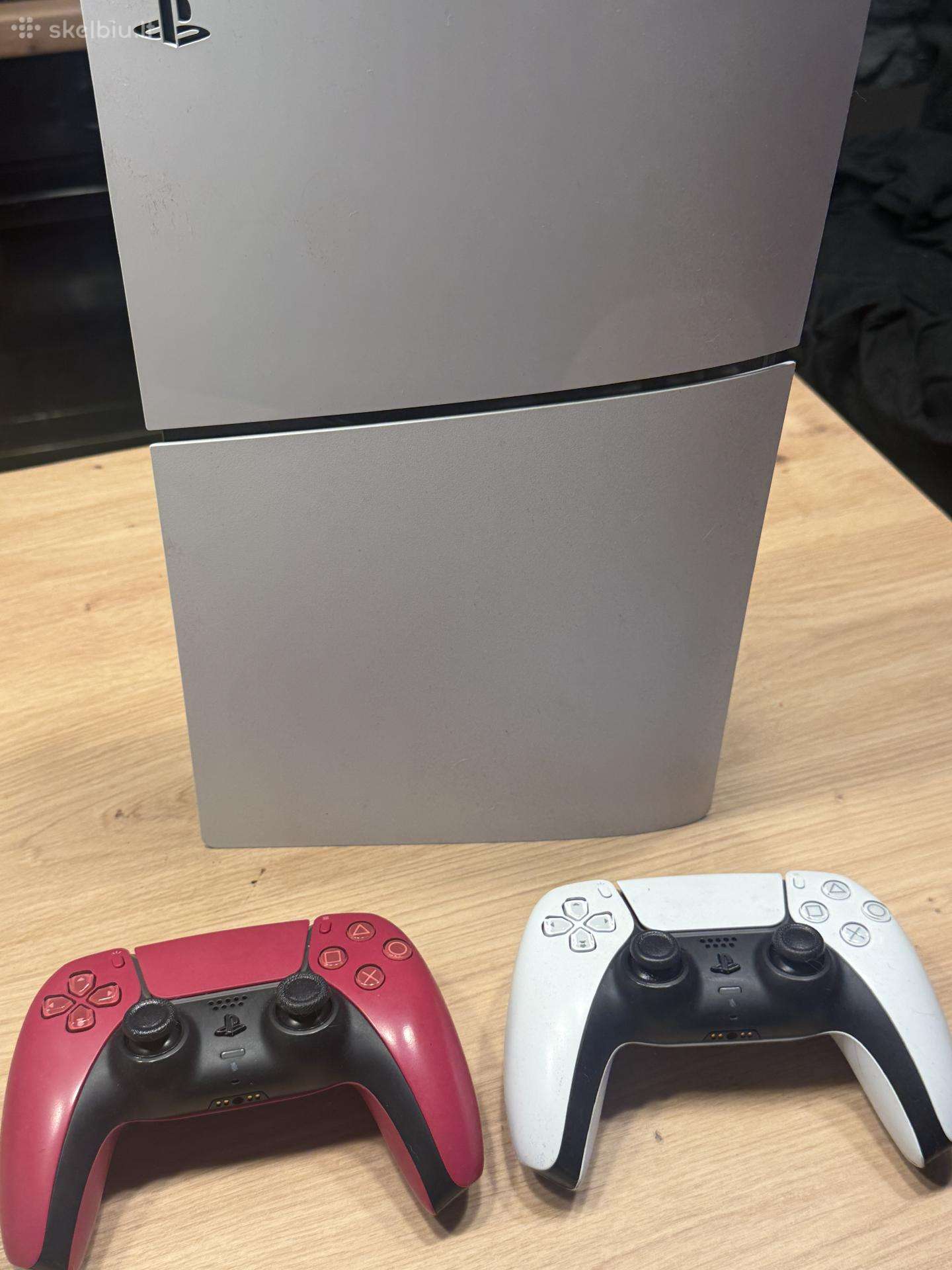 Ps5 slim sigital 850gb