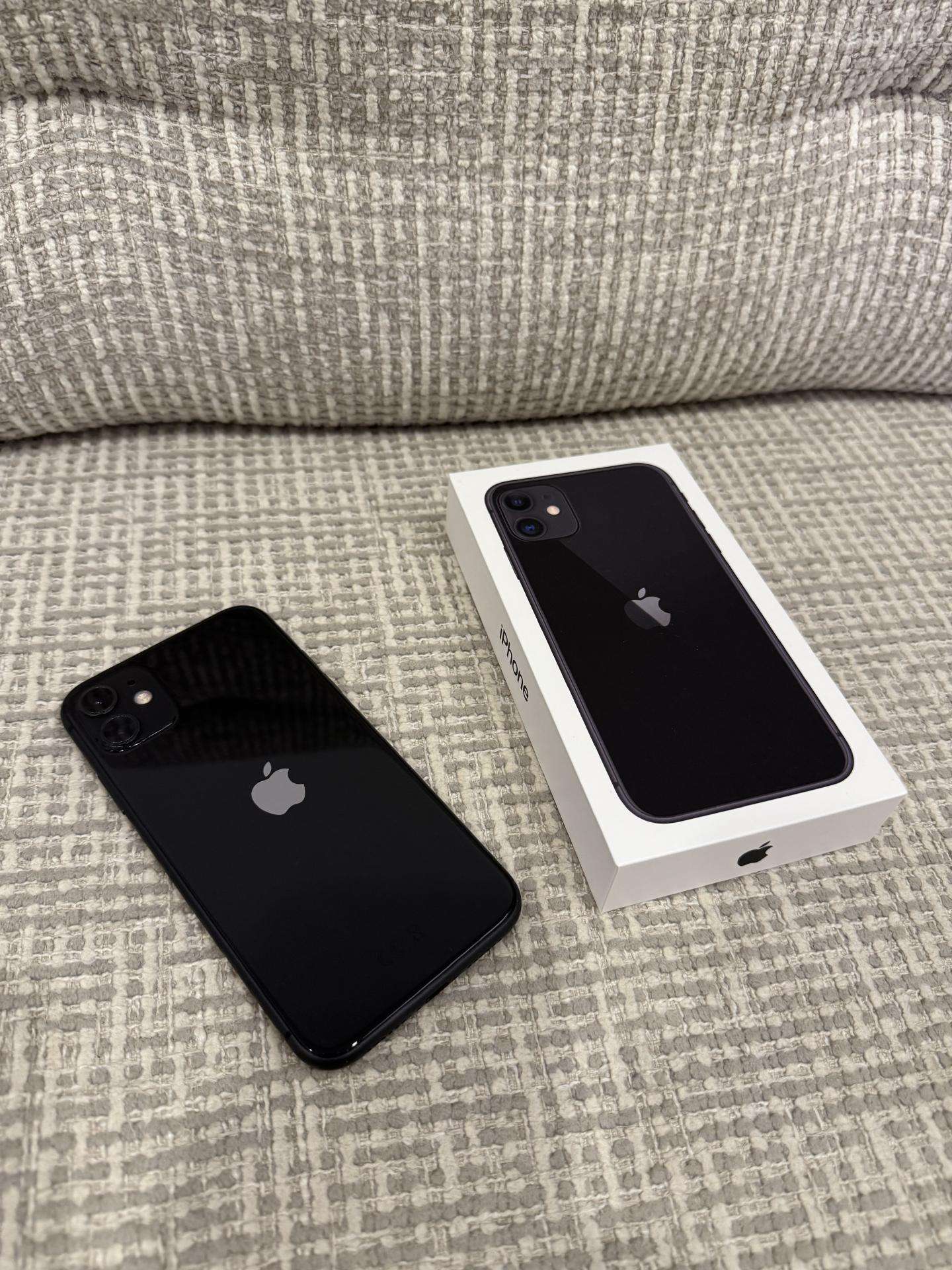 Geros būklės iPhone 11
