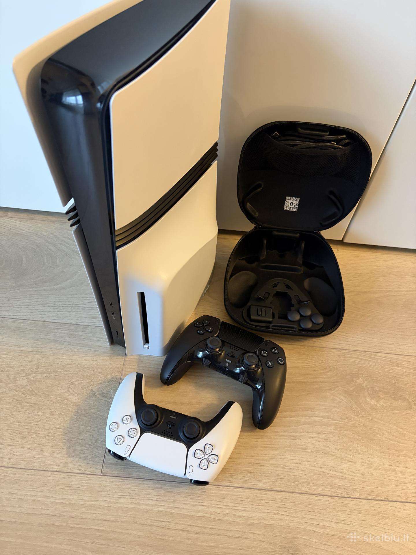 Playstation 5 Pro Disc 2tb + 1tb + Dualsense Edge