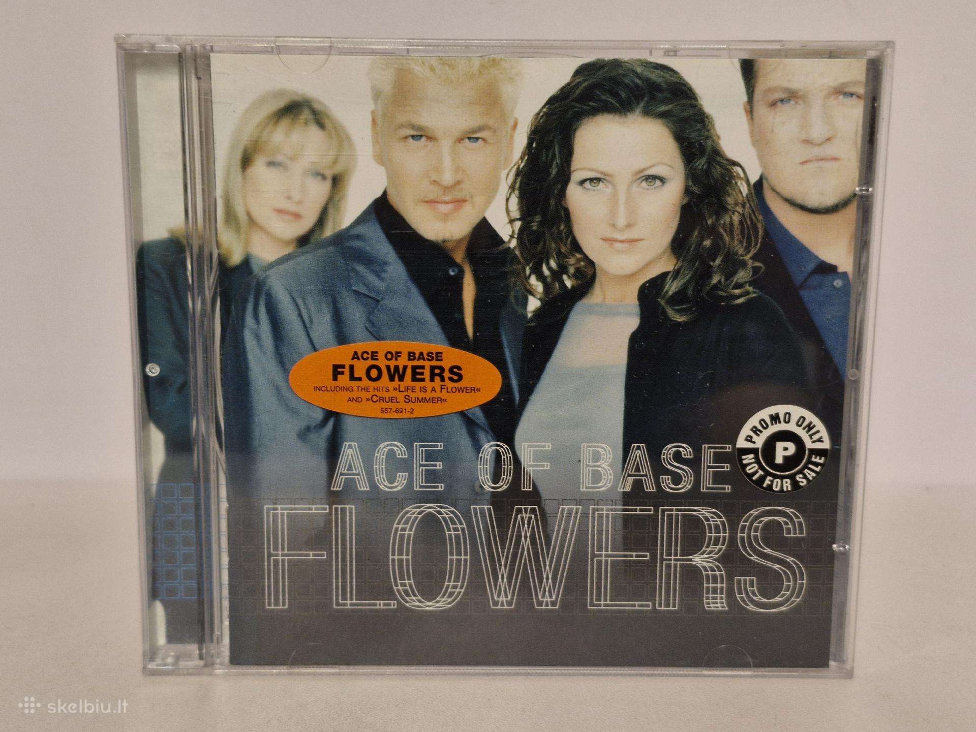 Audio CD Ace Of Base – Flowers