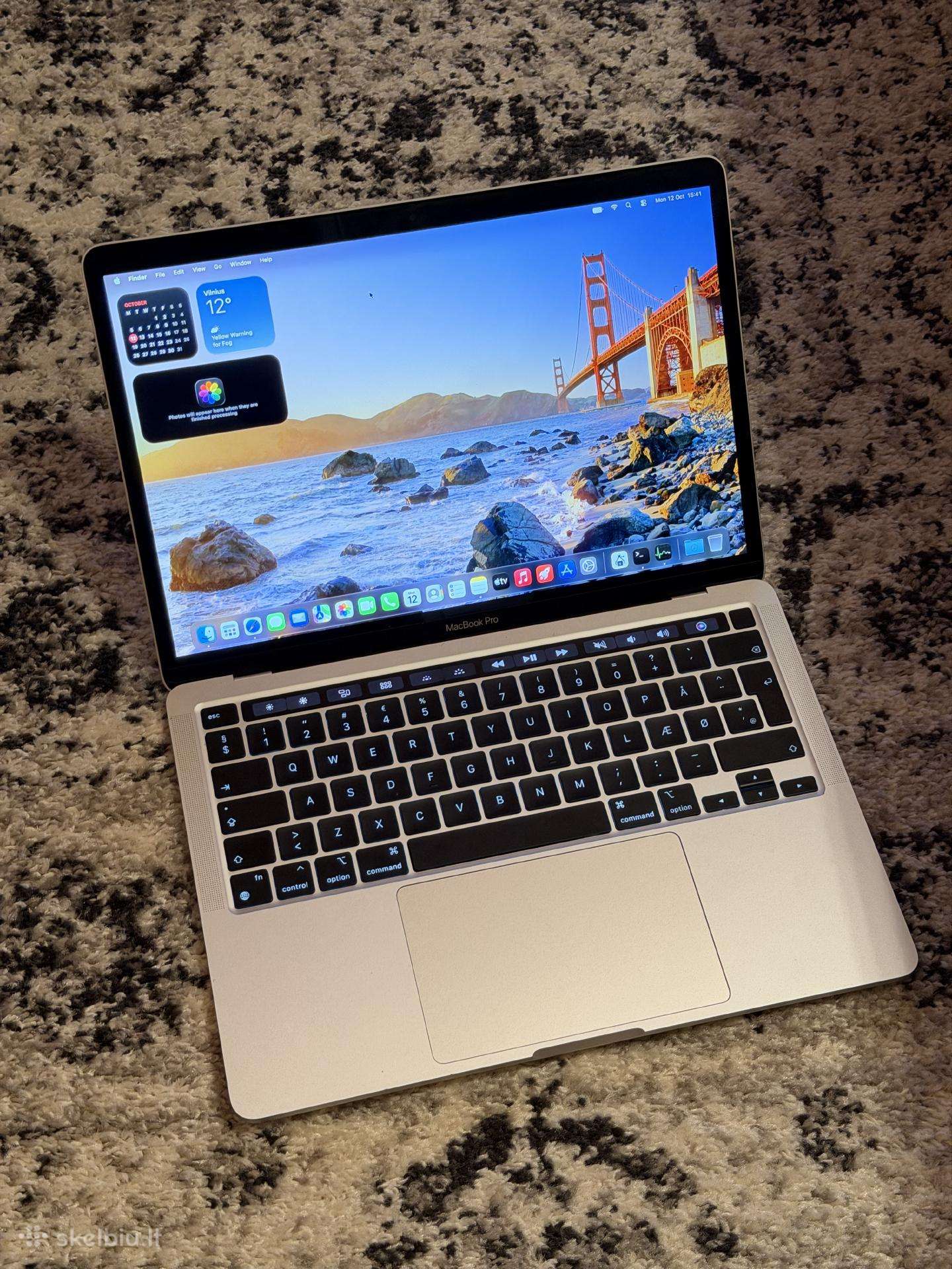 MacBook Pro 13 M2 / 8gb RAM / 256gb SSD