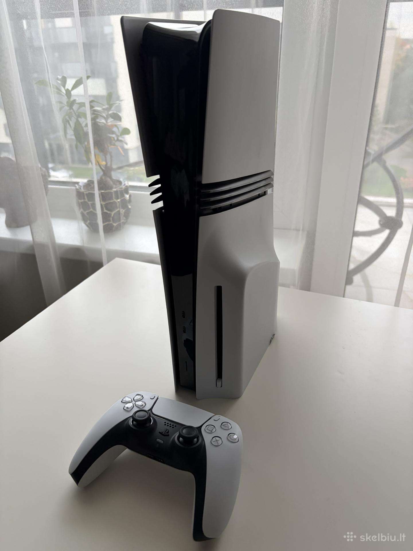Playstation 5 Pro Disc 2tb
