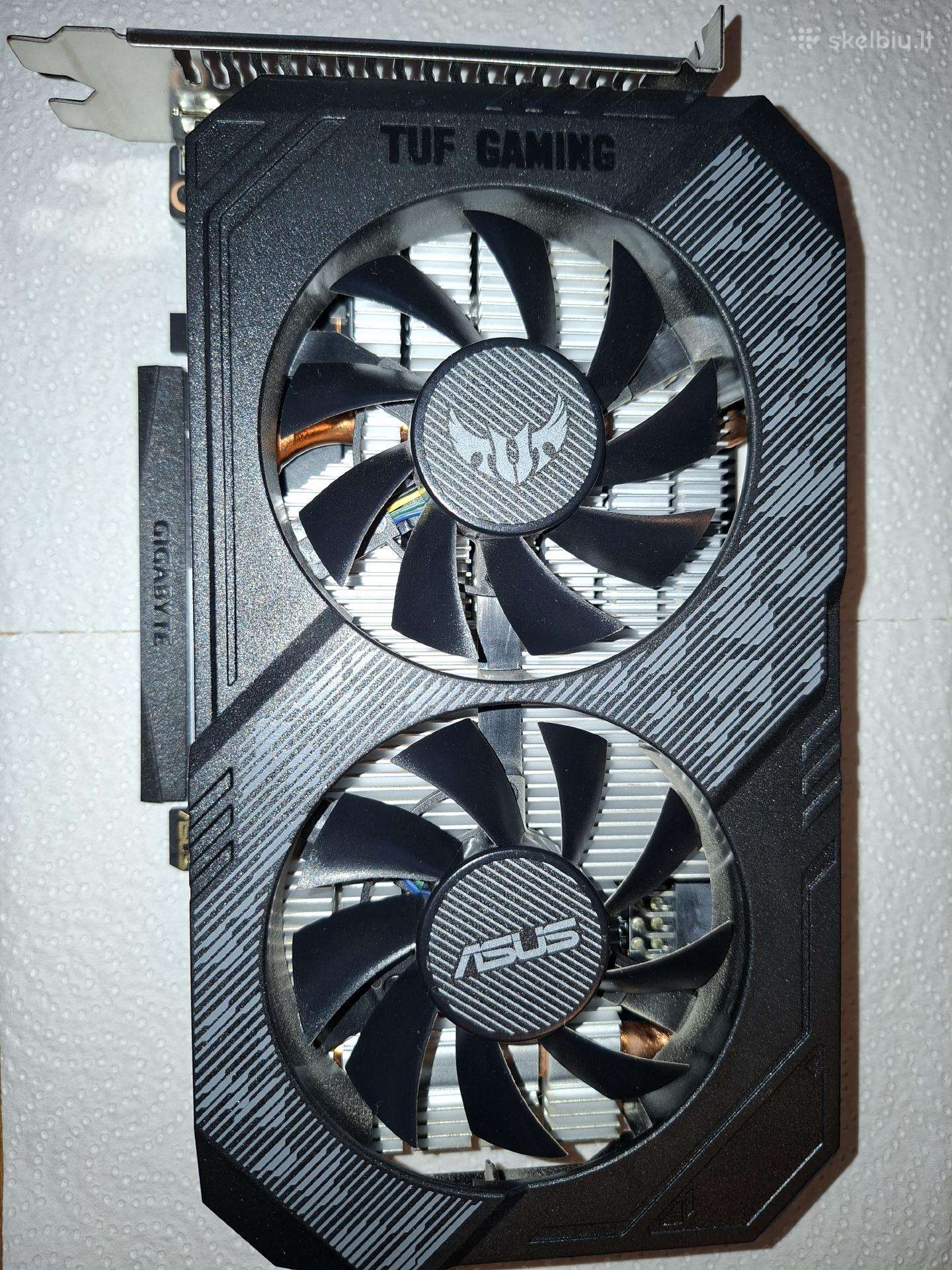 Geforce Gtx 1660 Super