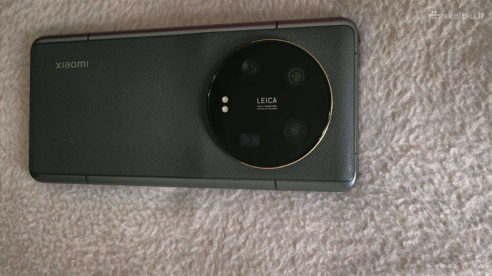 Xiaomi 13 Ultra 16gb RAM/ 1 Tub atminties