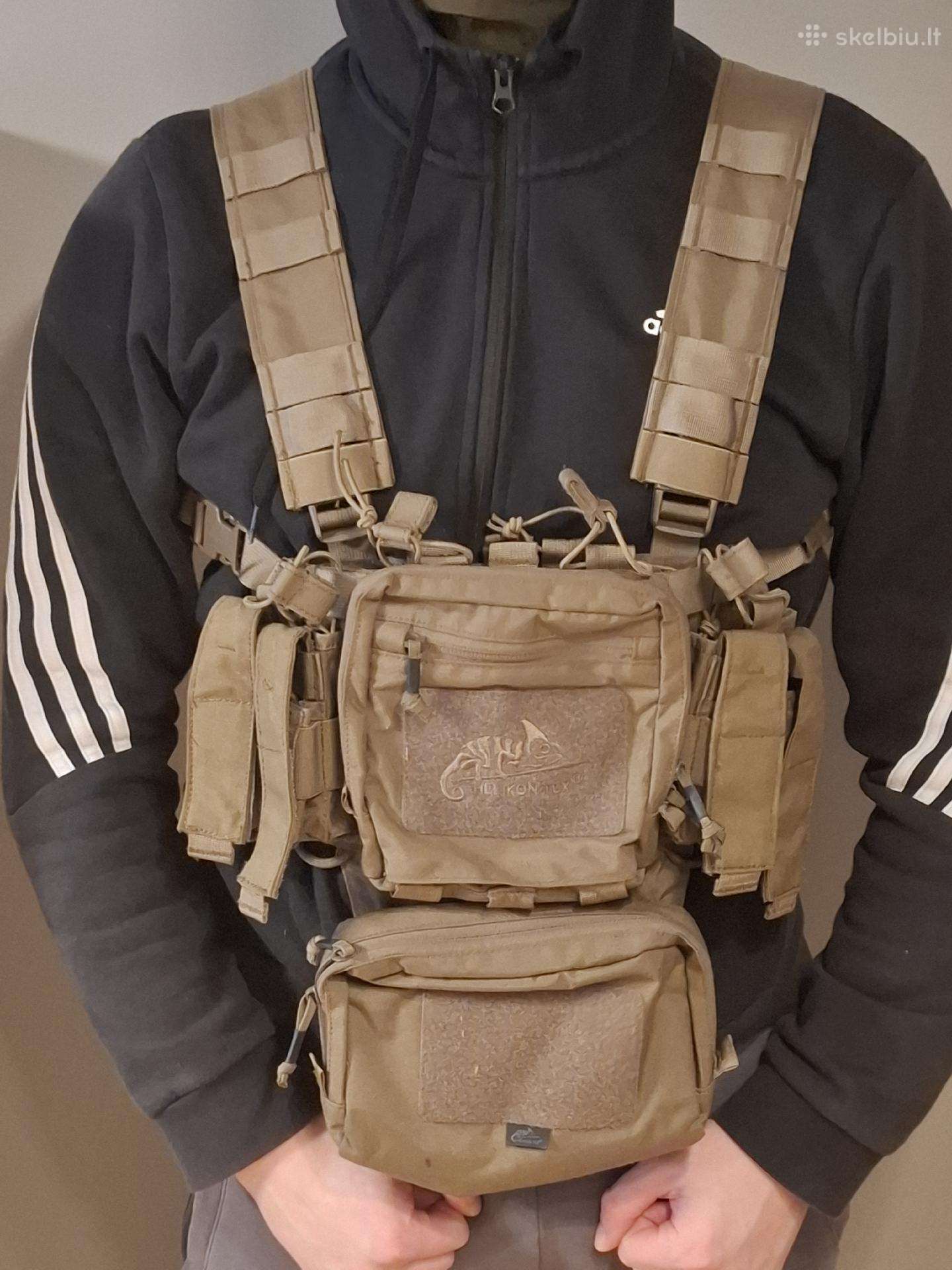 Helikon tex training mini rig vest