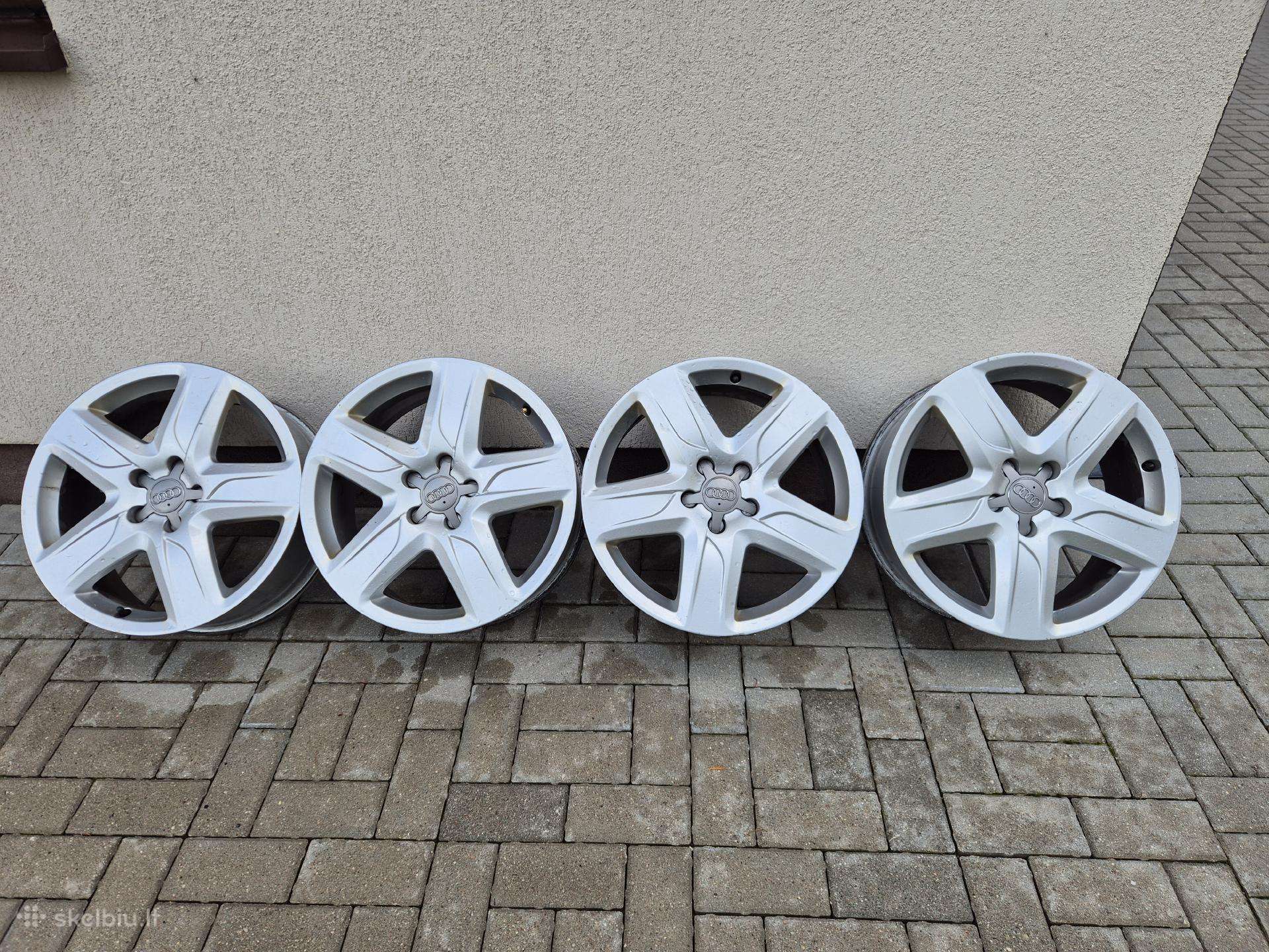 Audi, легкосплавные , R18
