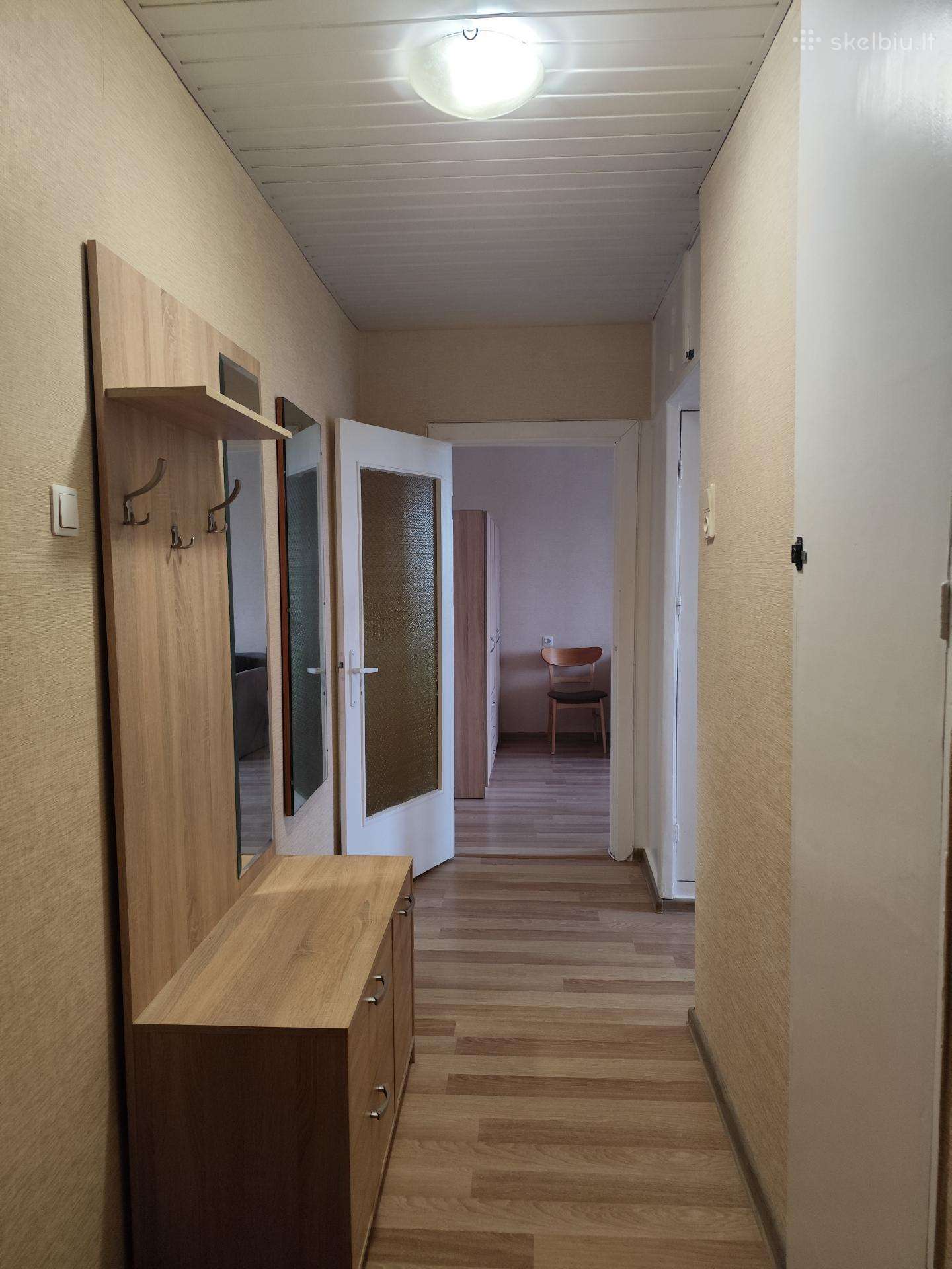 Išnuomosiu 1 kambario butąVilniuje, Karoliniškėse