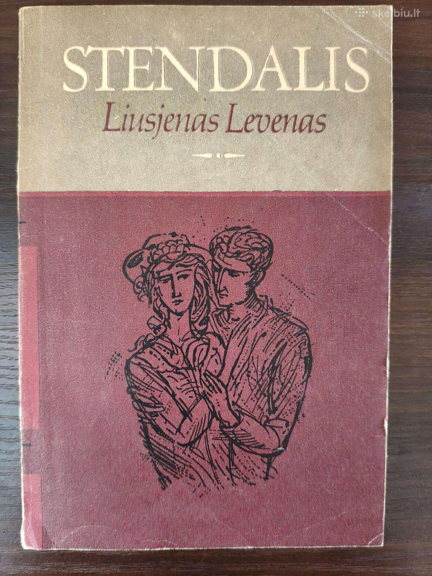 Stendalis "Liusjenas Levenas (antra dalis)"