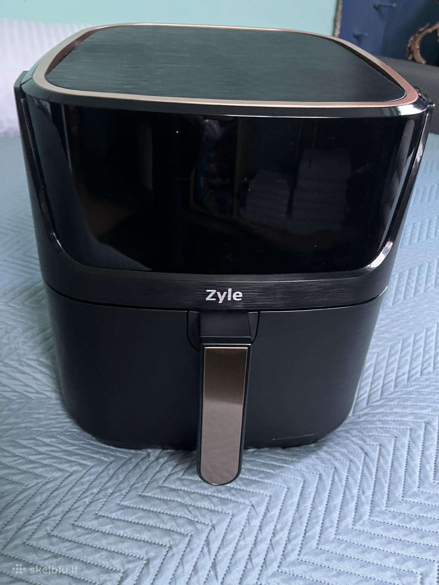 Zyle karšto oro grudintuvė,7ltr talpos modelis